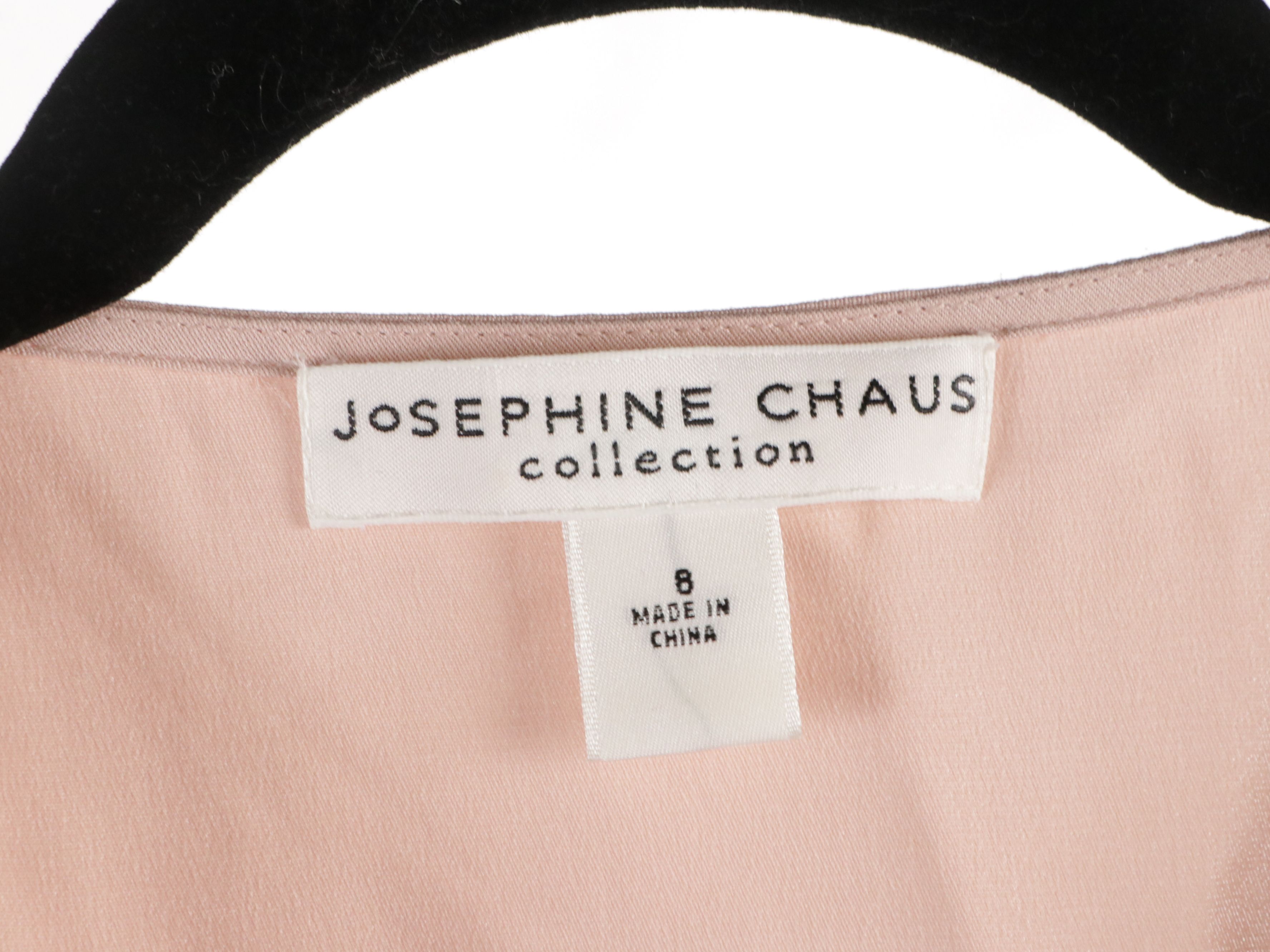 Josephine Chaus Silk Shantung Pant Set with Alexandra Bartlett Cotton Skirts