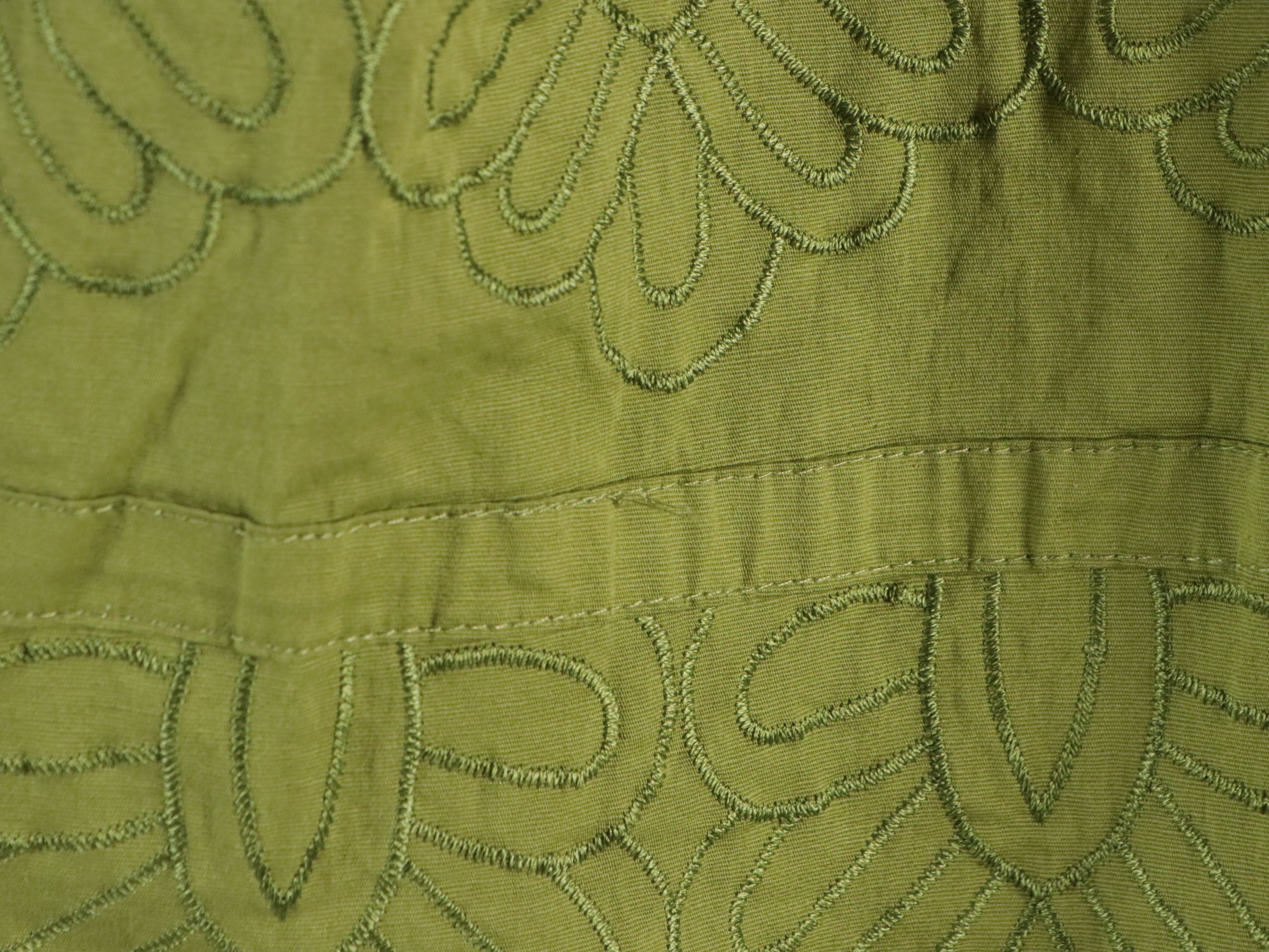 Josephine Chaus Silk Shantung Pant Set with Alexandra Bartlett Cotton Skirts