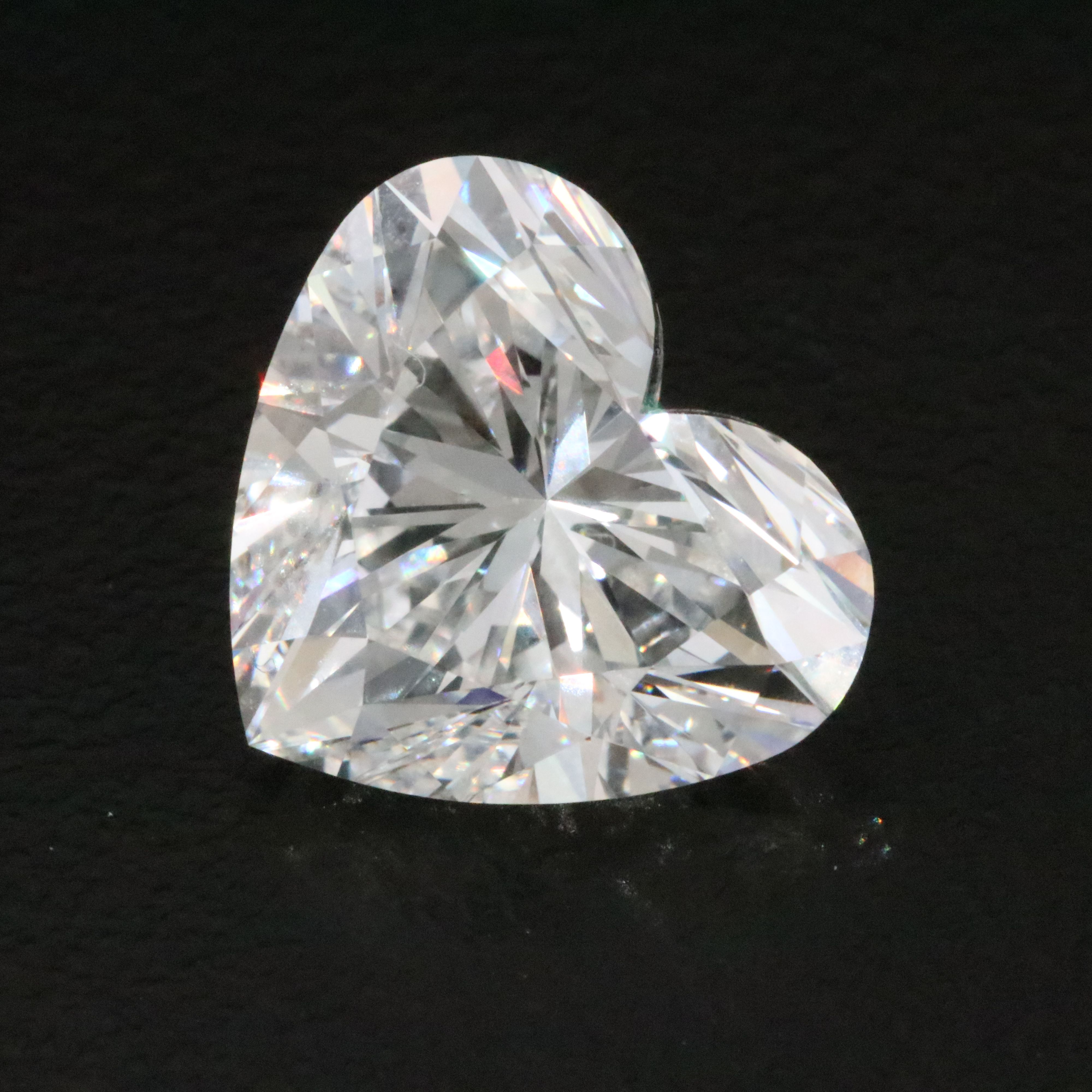 Loose 5.94 CT Lab Grown Diamond with IGI Report