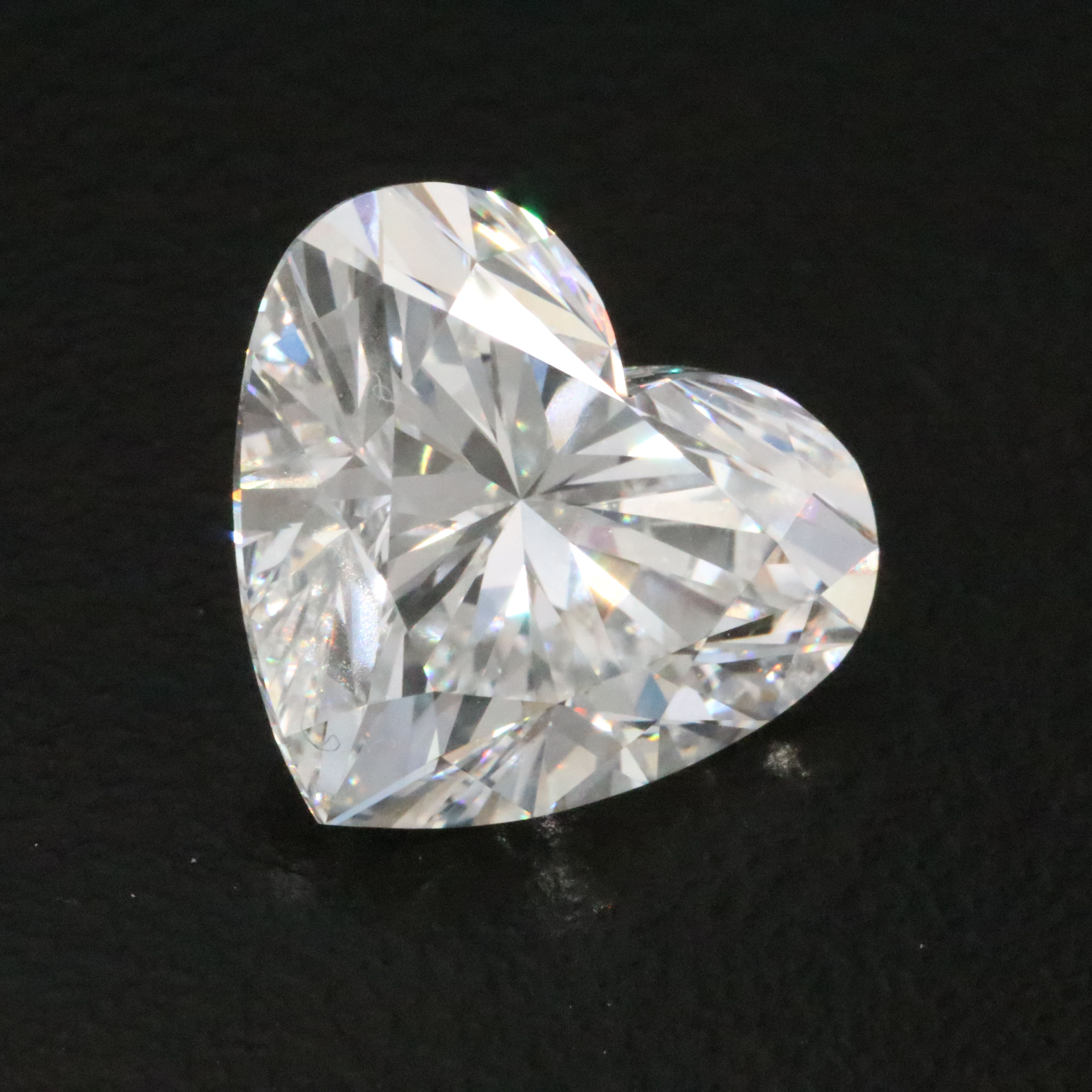 Loose 5.94 CT Lab Grown Diamond with IGI Report