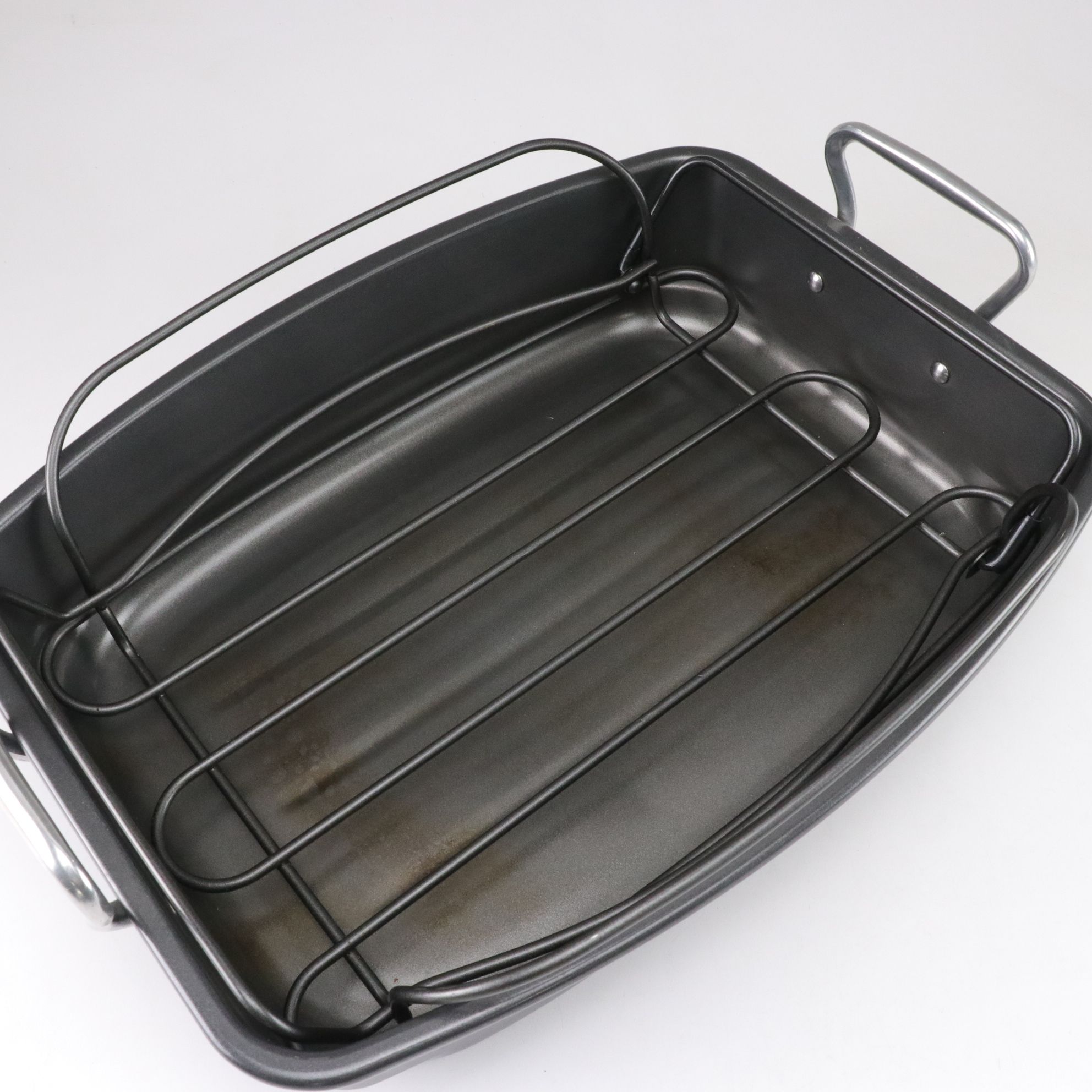 KitchenAid Roasting Pan with Rack Set and More