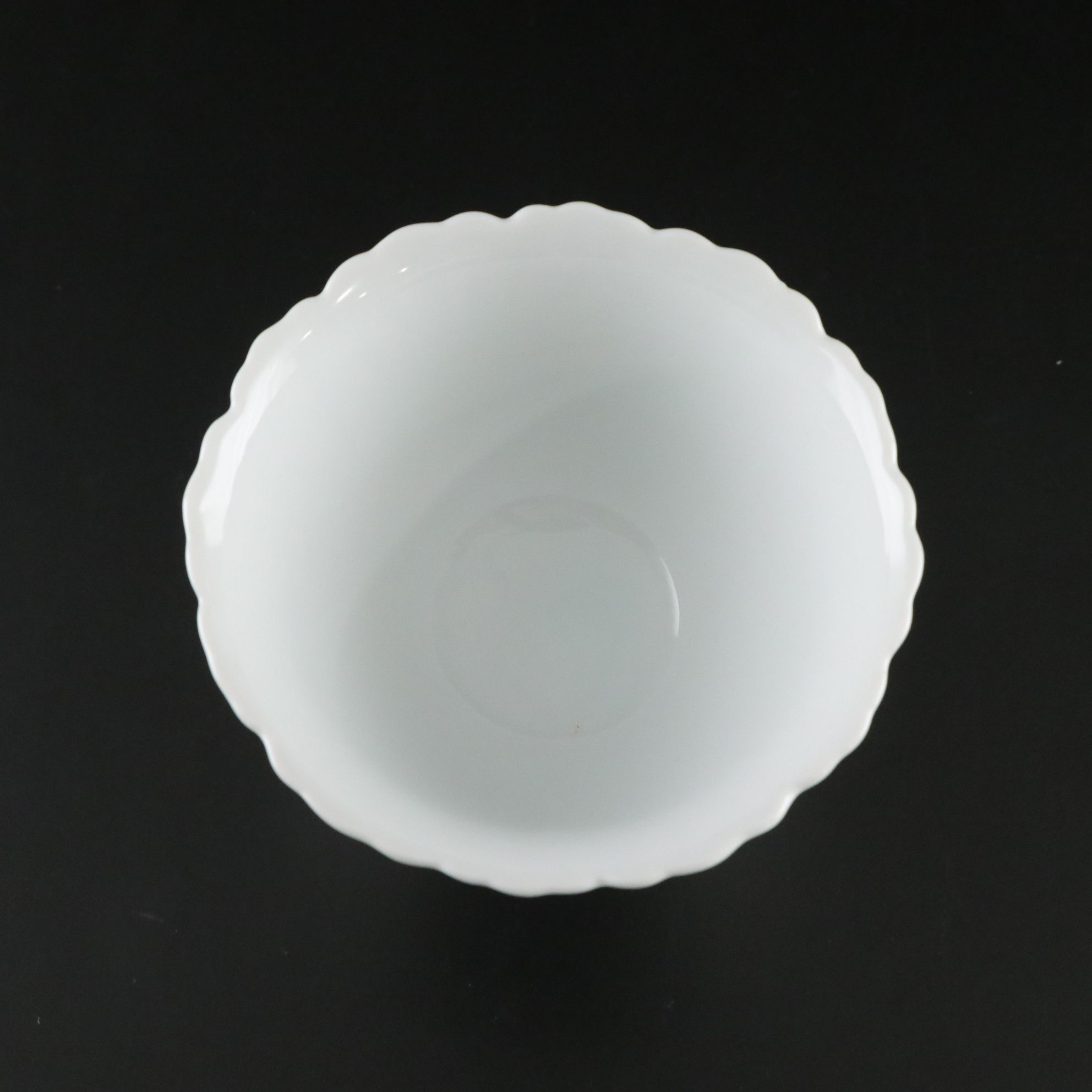 Alfred Meakin Footed Bowl with Dessert Bowls and More