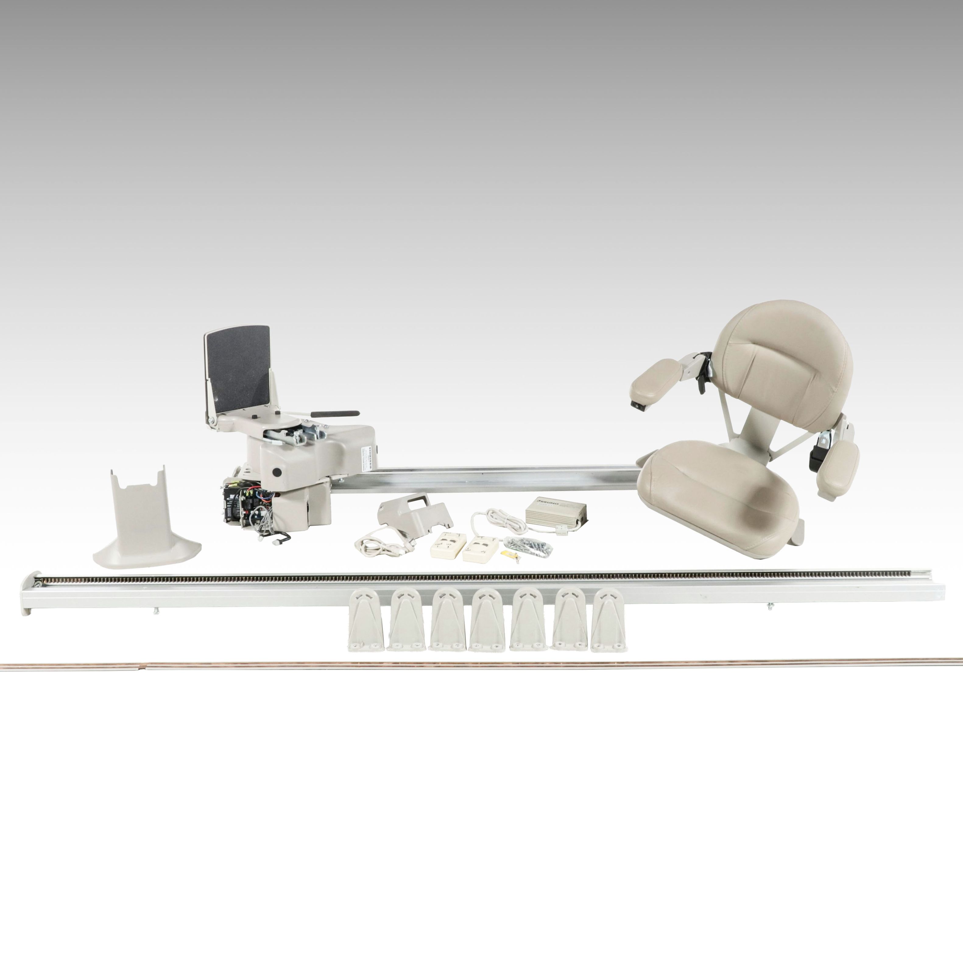 Bruno Ind. Living Aids Stair Lift