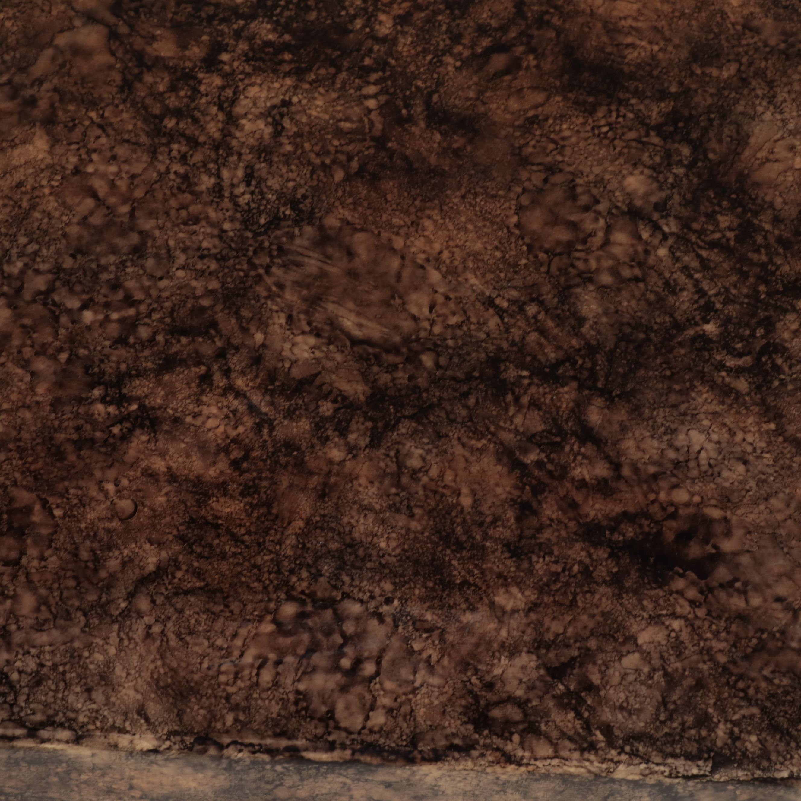 Gabberts Chinoiserie Faux Tortoiseshell Cabinet, Late 20th Century