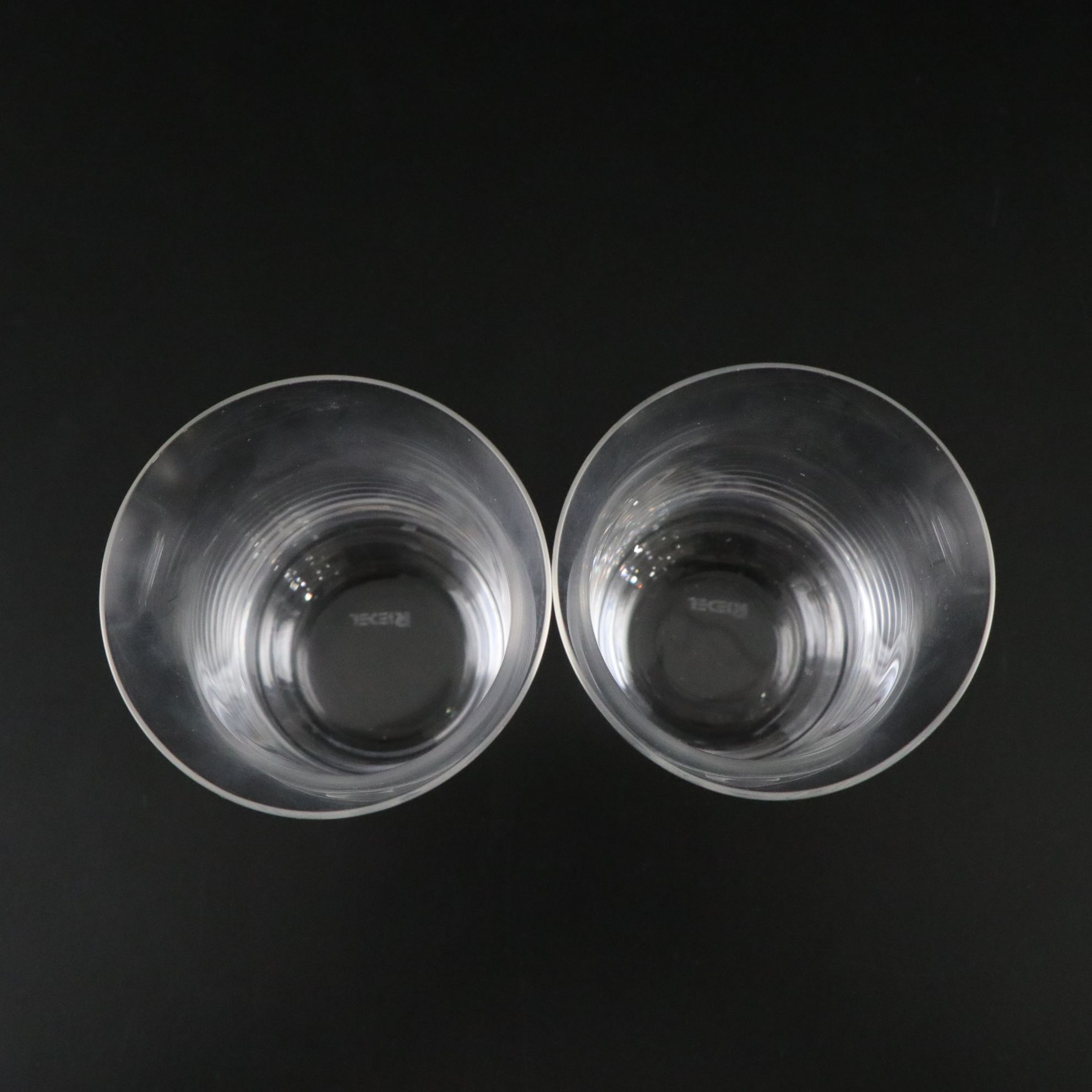 Royal Copenhagen "Galaxy" Crystal Bowl with Vases, Tray and More