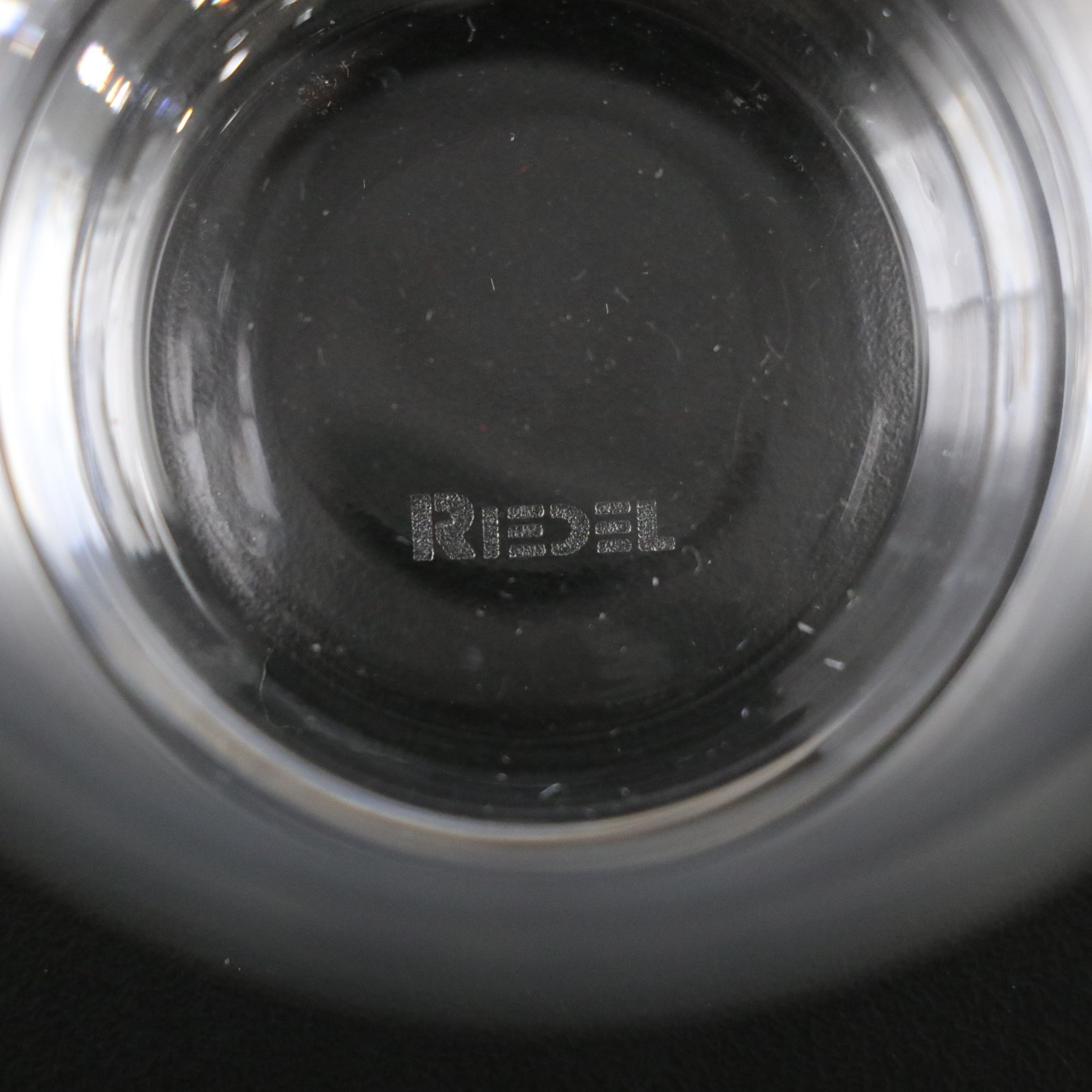 Royal Copenhagen "Galaxy" Crystal Bowl with Vases, Tray and More