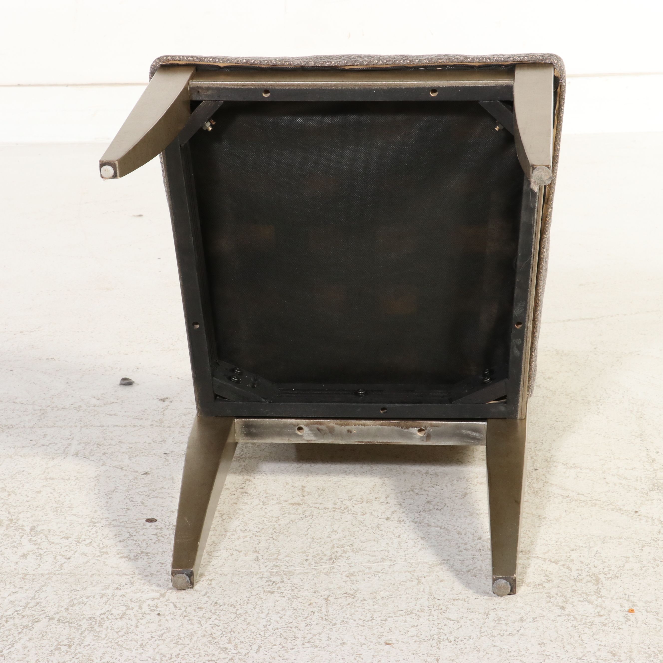 Set of Six Contemporary Neoclassical Style Dining Chairs