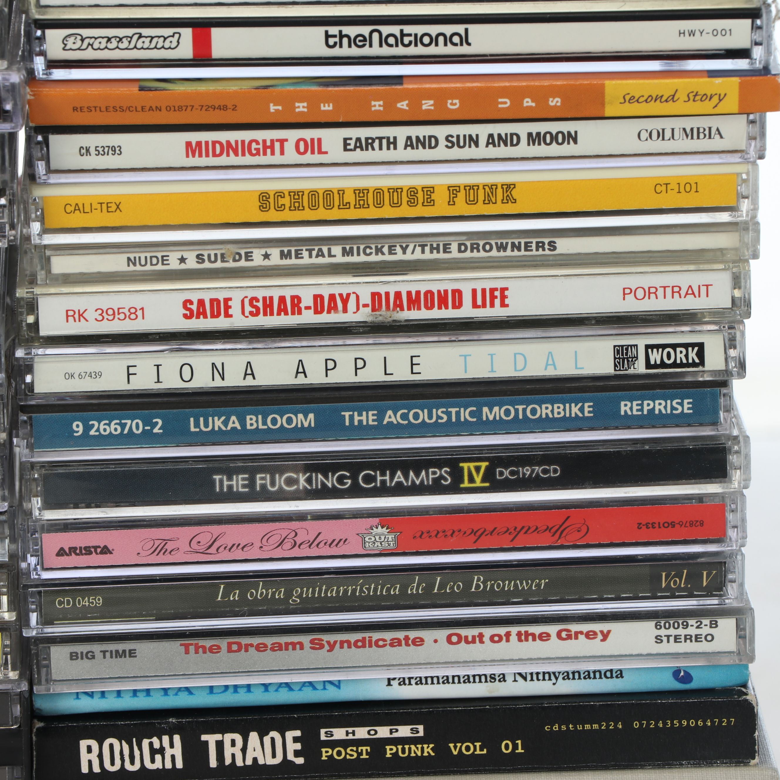 Corinne Bailey Rae, The Dream Syndicate, Sonic Youth and Other CDs