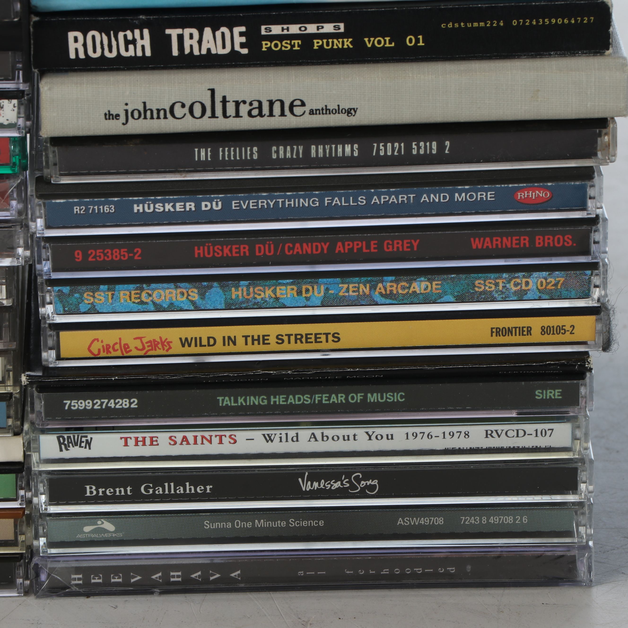 Corinne Bailey Rae, The Dream Syndicate, Sonic Youth and Other CDs