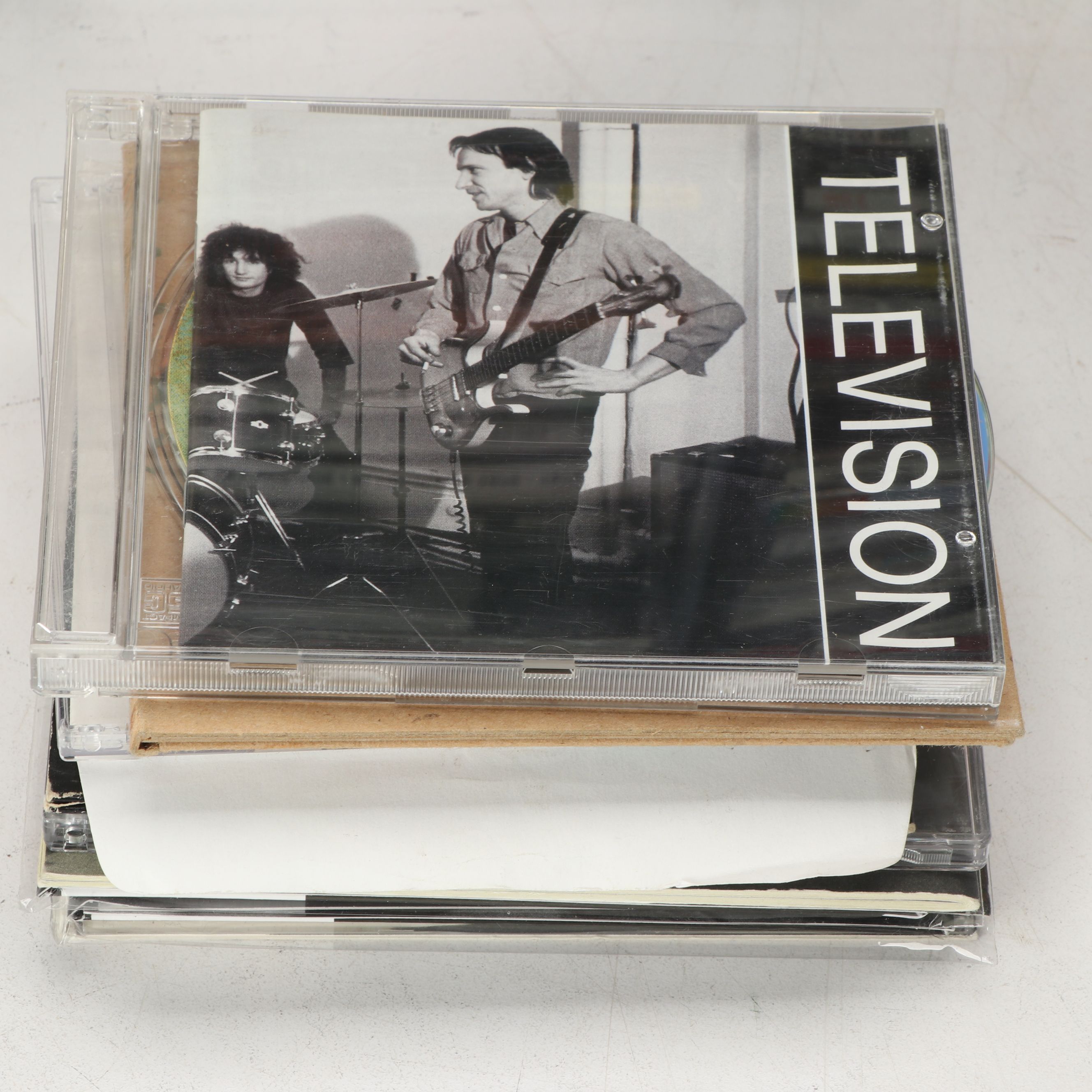 Corinne Bailey Rae, The Dream Syndicate, Sonic Youth and Other CDs