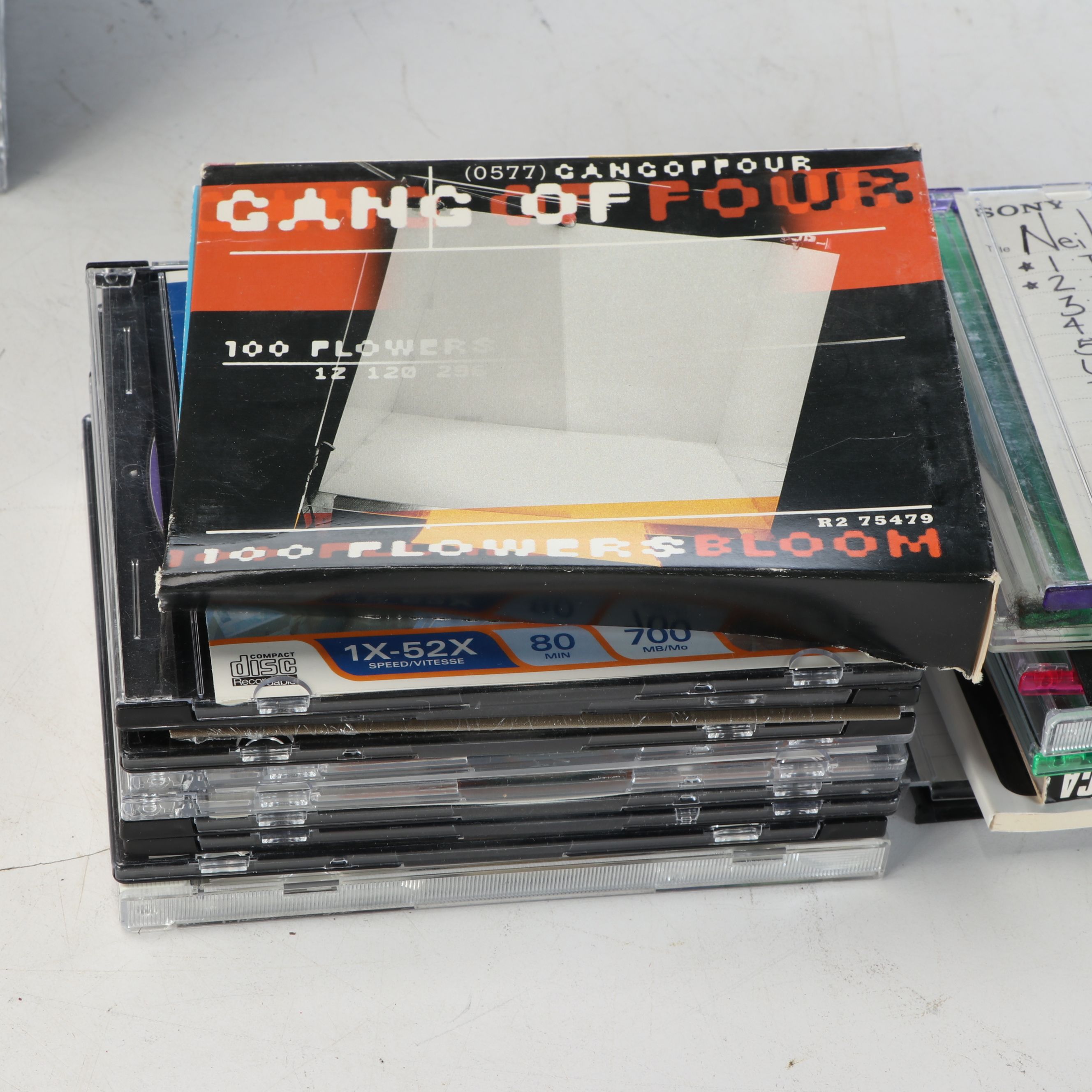 Corinne Bailey Rae, The Dream Syndicate, Sonic Youth and Other CDs