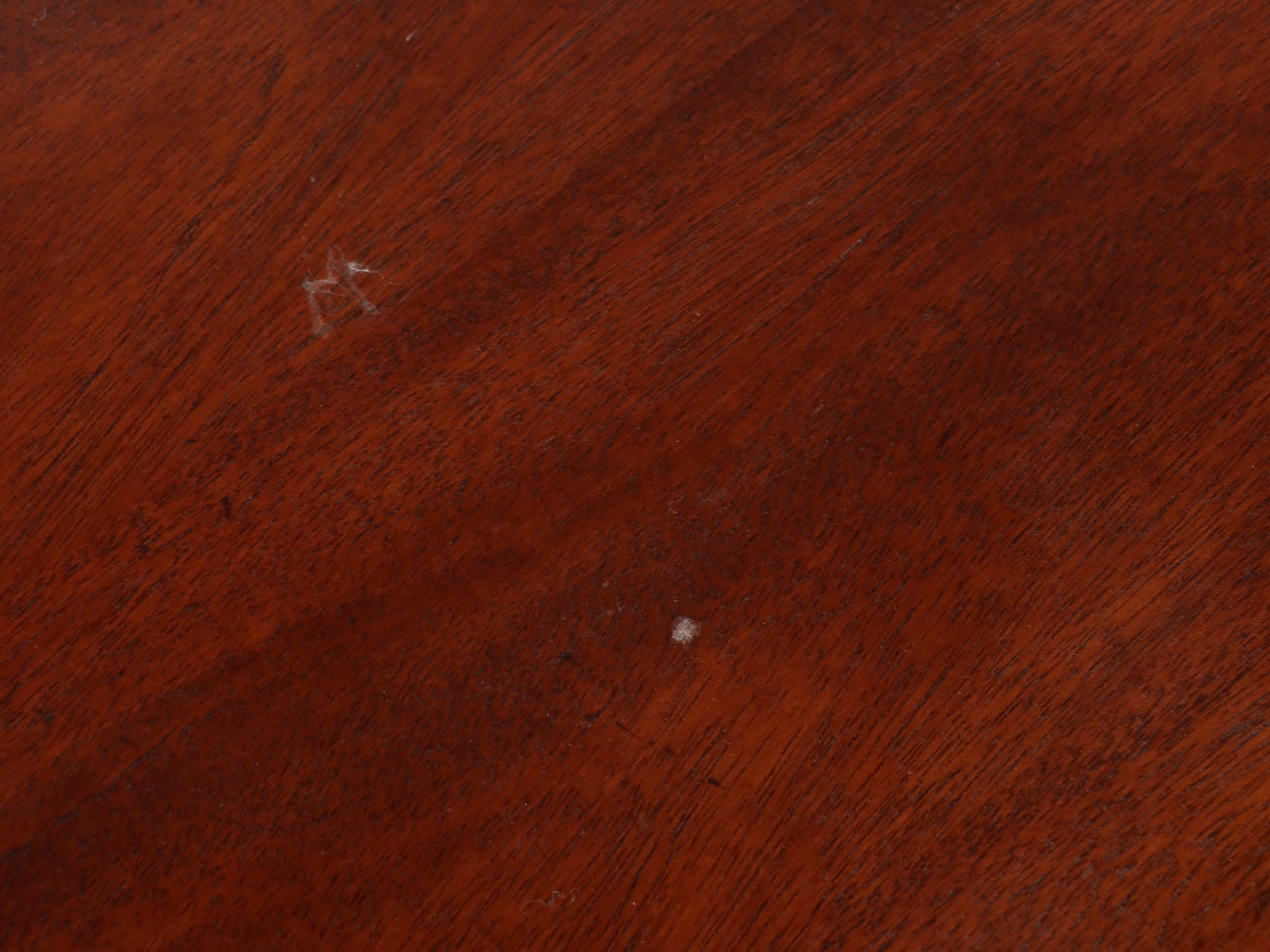 Pair of Lexington Furniture "Vestiges" Commode Nightstands, Late 20th Century