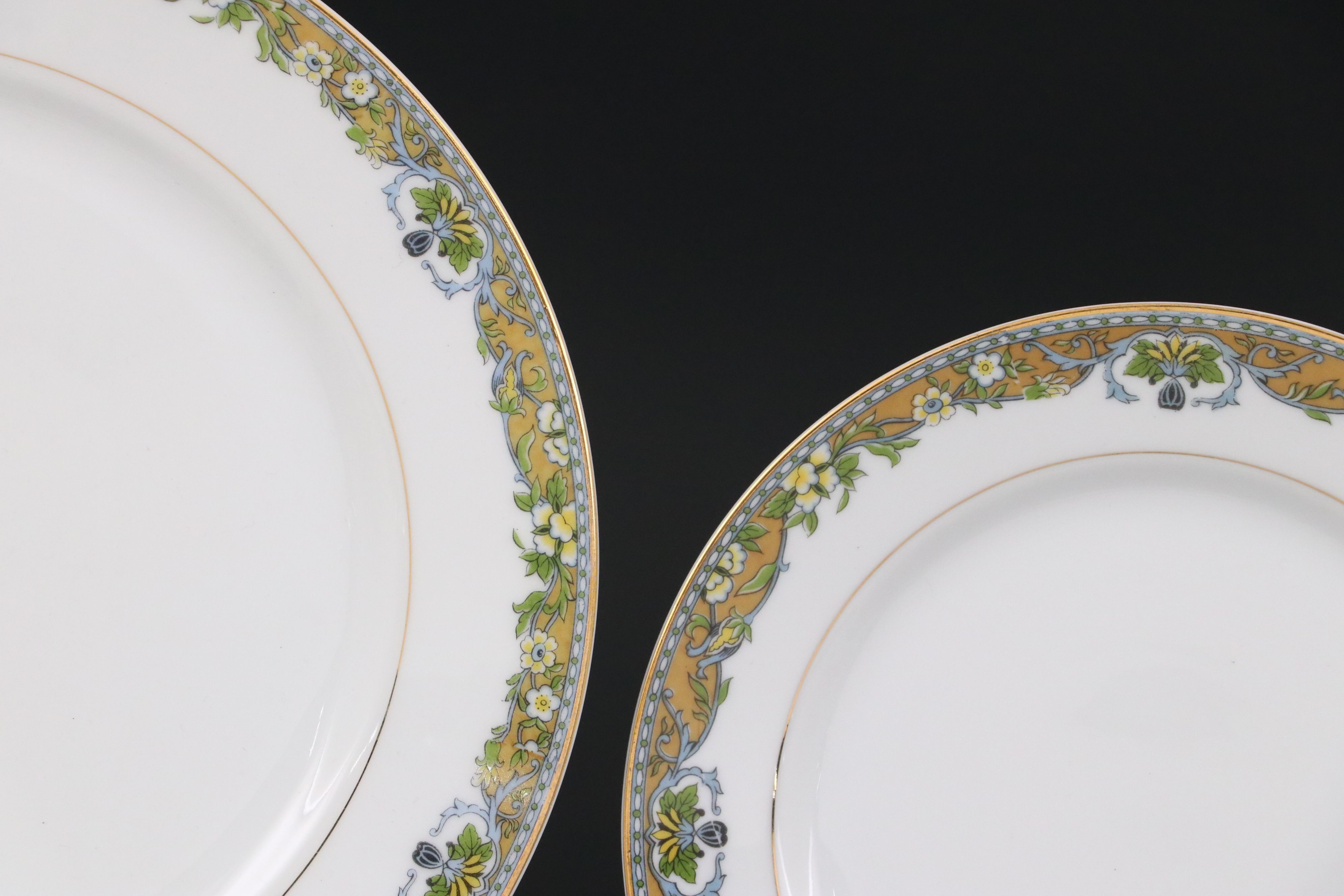Noritake "Westminster" Japanese Porcelain Dinnerware, Mid to Late 20th Century
