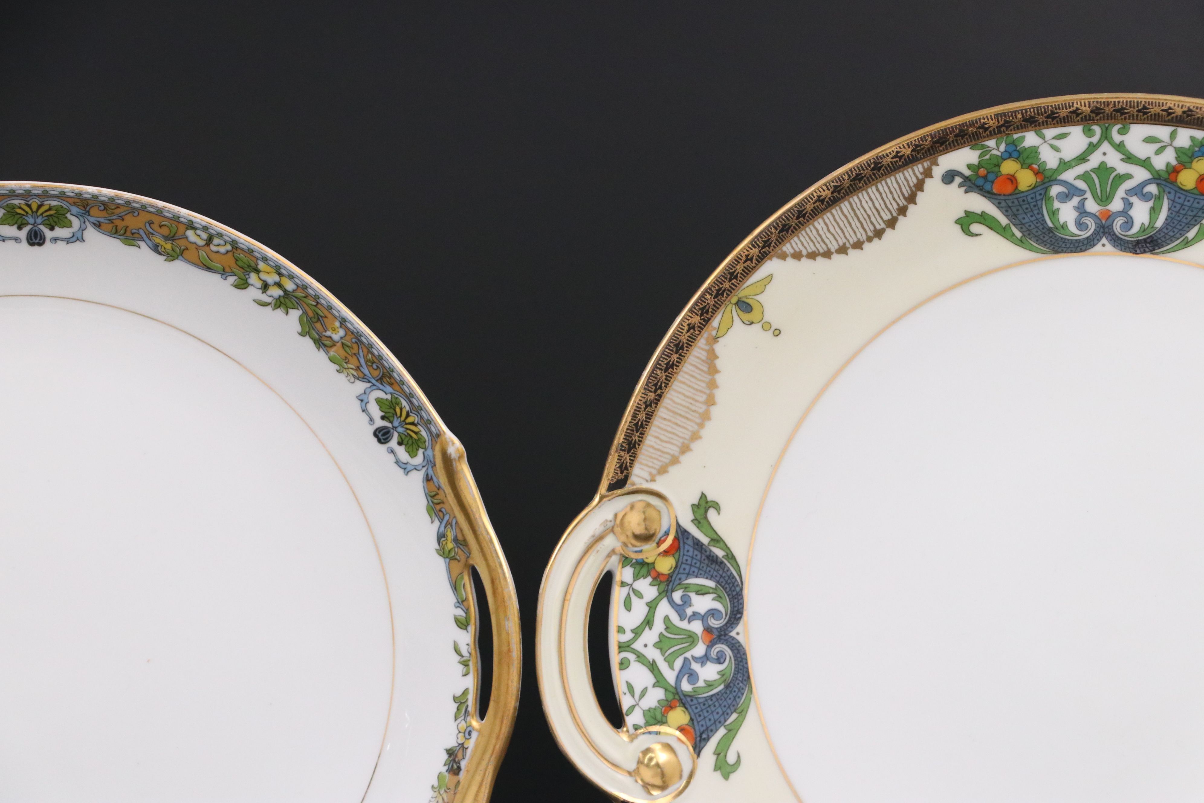 Noritake "Westminster" Japanese Porcelain Dinnerware, Mid to Late 20th Century