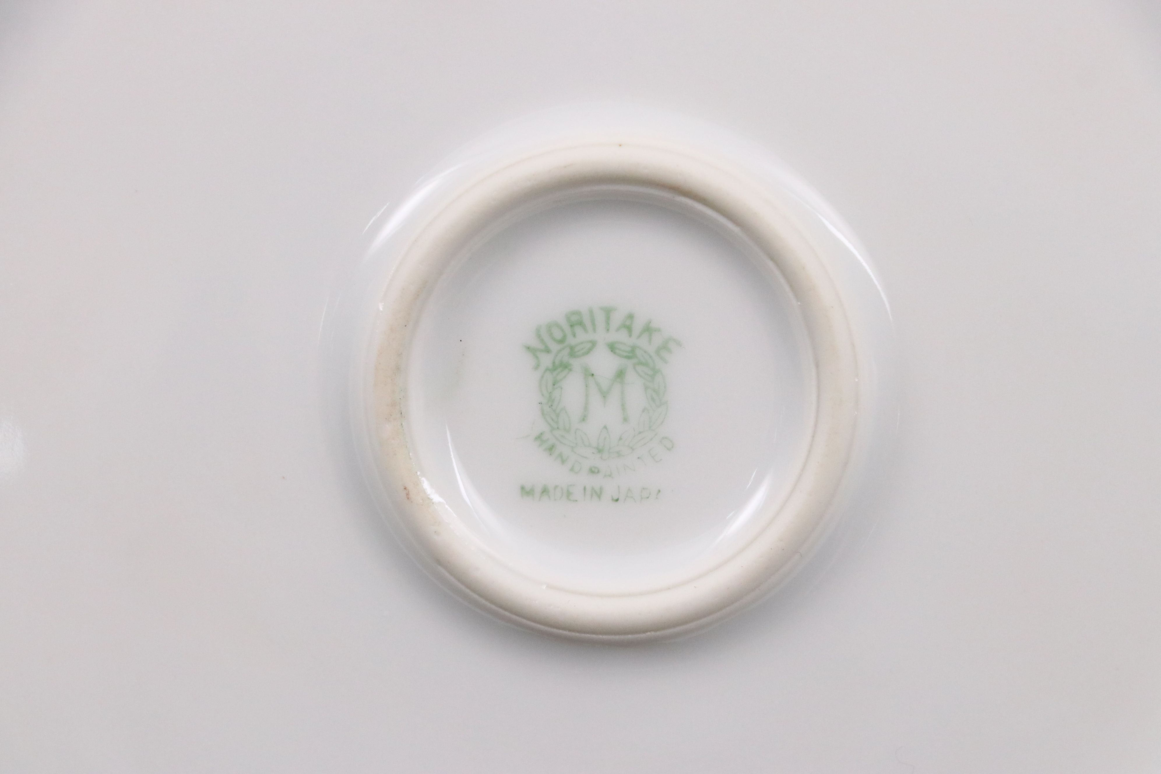 Noritake "Westminster" Japanese Porcelain Dinnerware, Mid to Late 20th Century