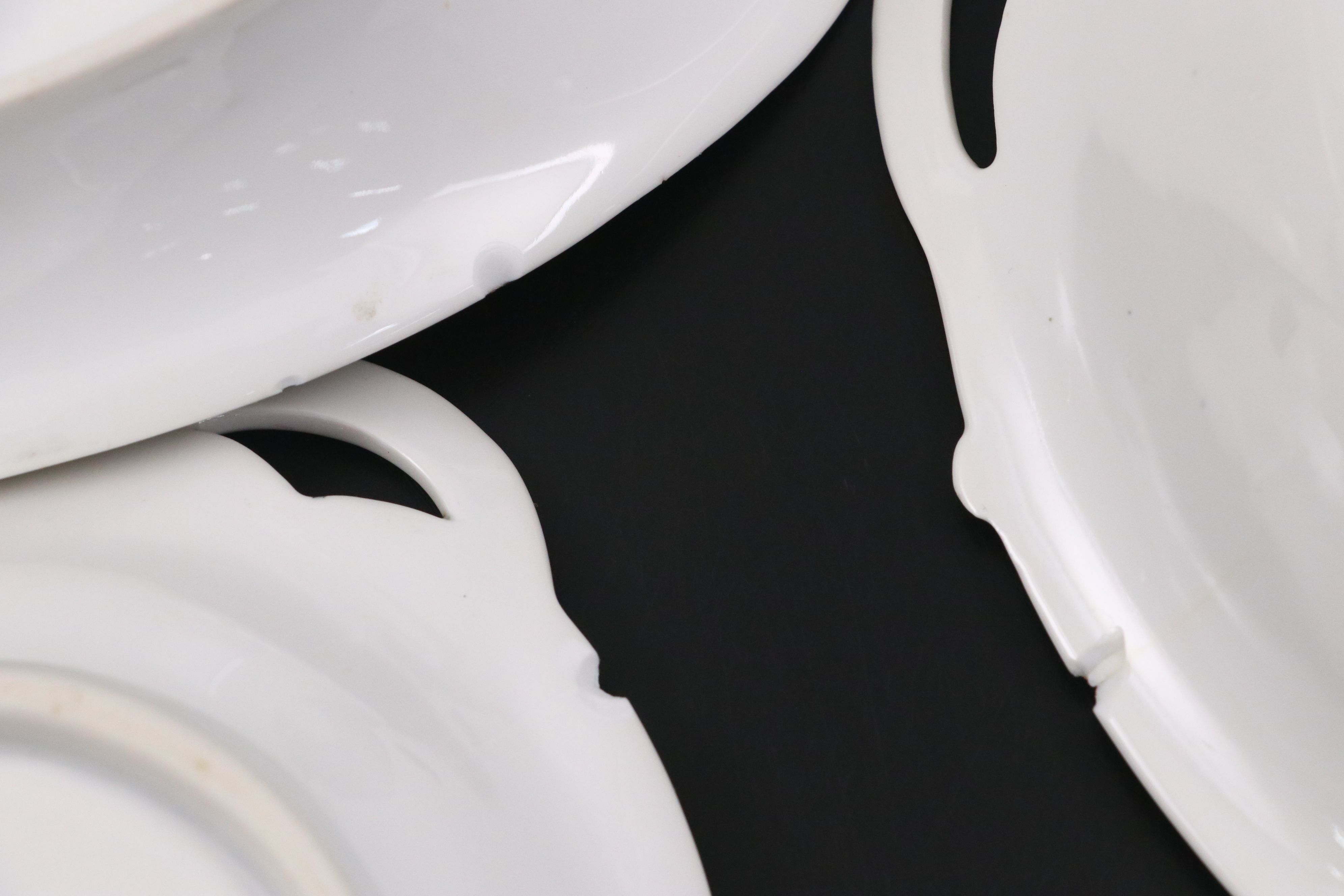 Noritake "Westminster" Japanese Porcelain Dinnerware, Mid to Late 20th Century