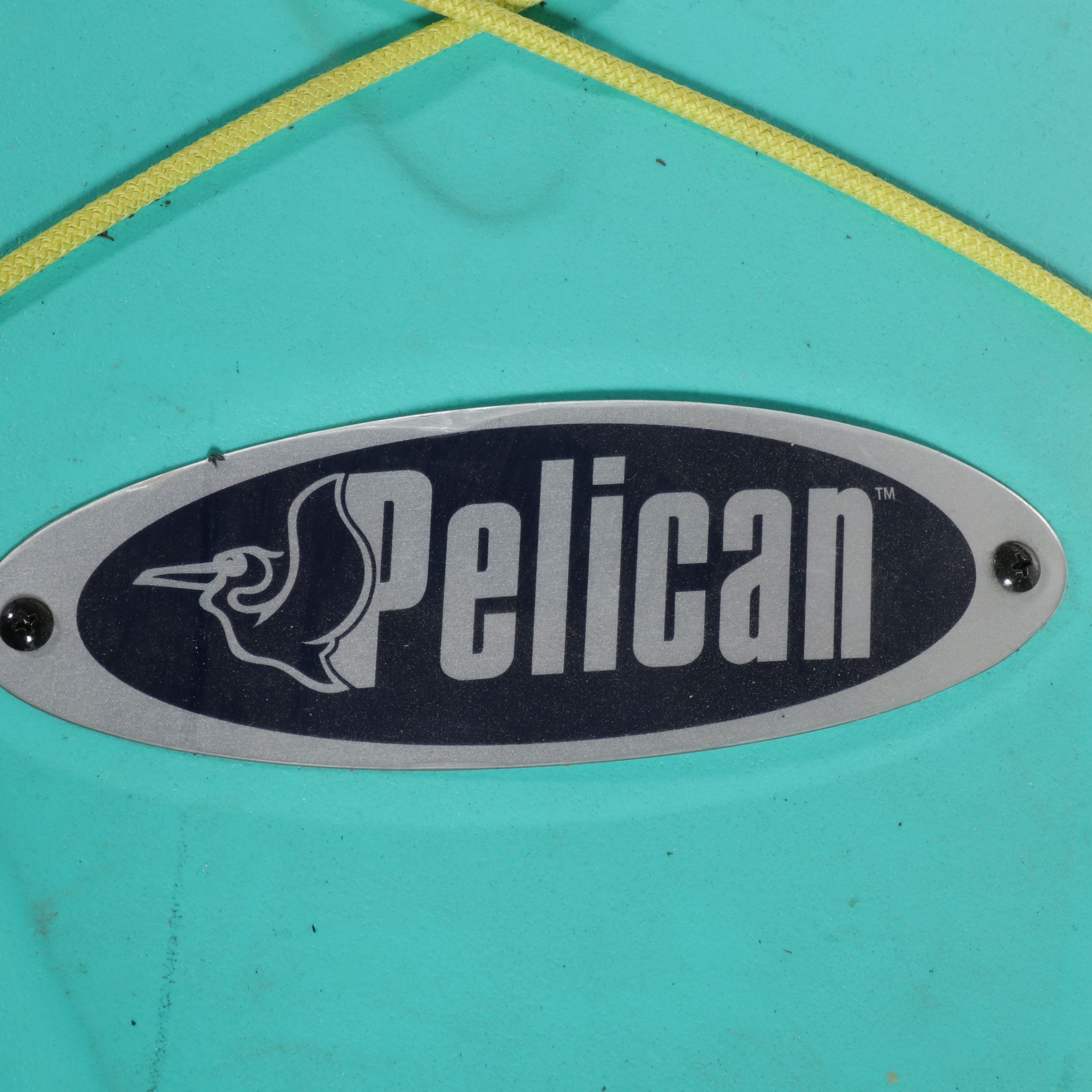 Pelican Trailblazer 100 Blue Kayak with Paddle