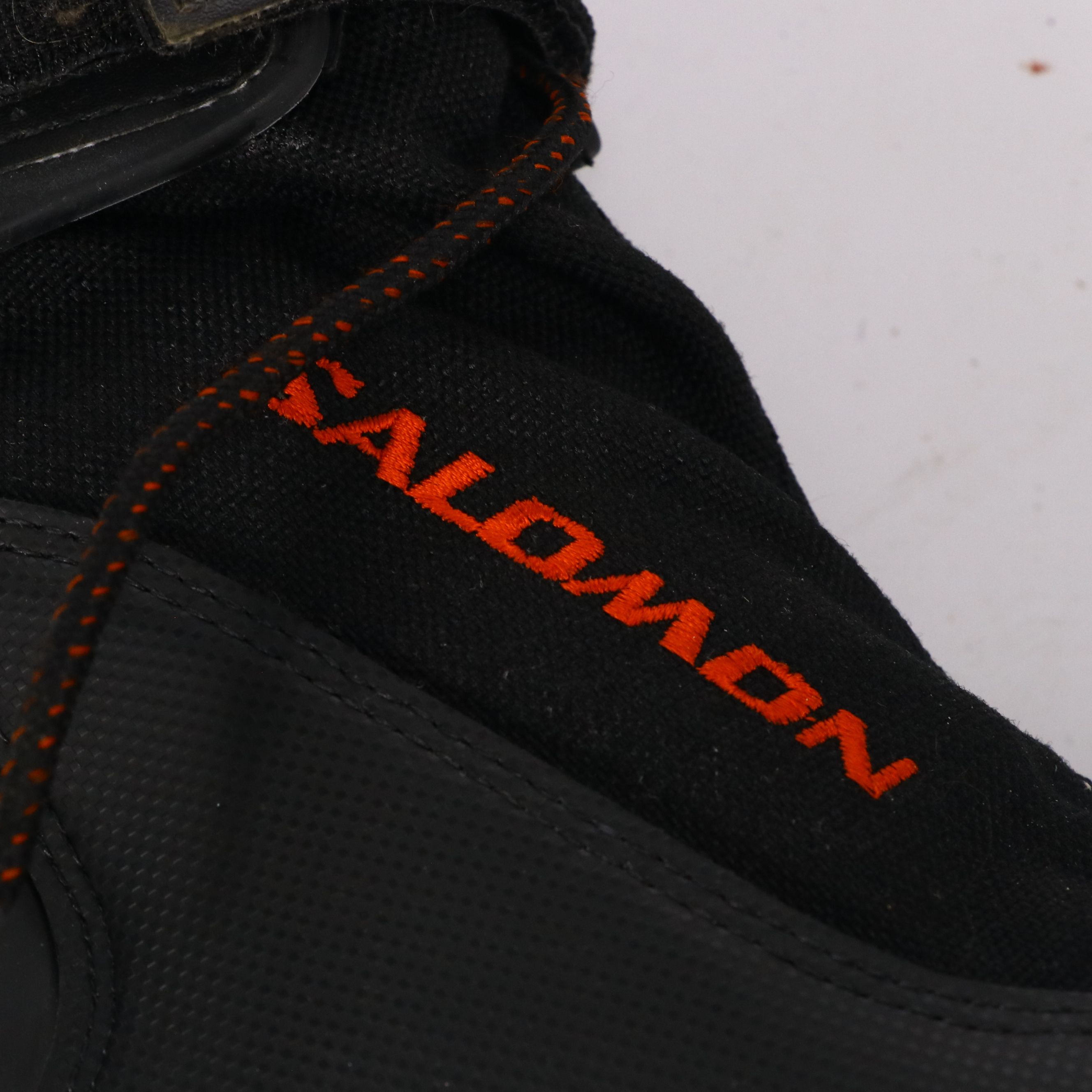 Salomon Skis and Ski Boots with Black Diamond Ski Poles