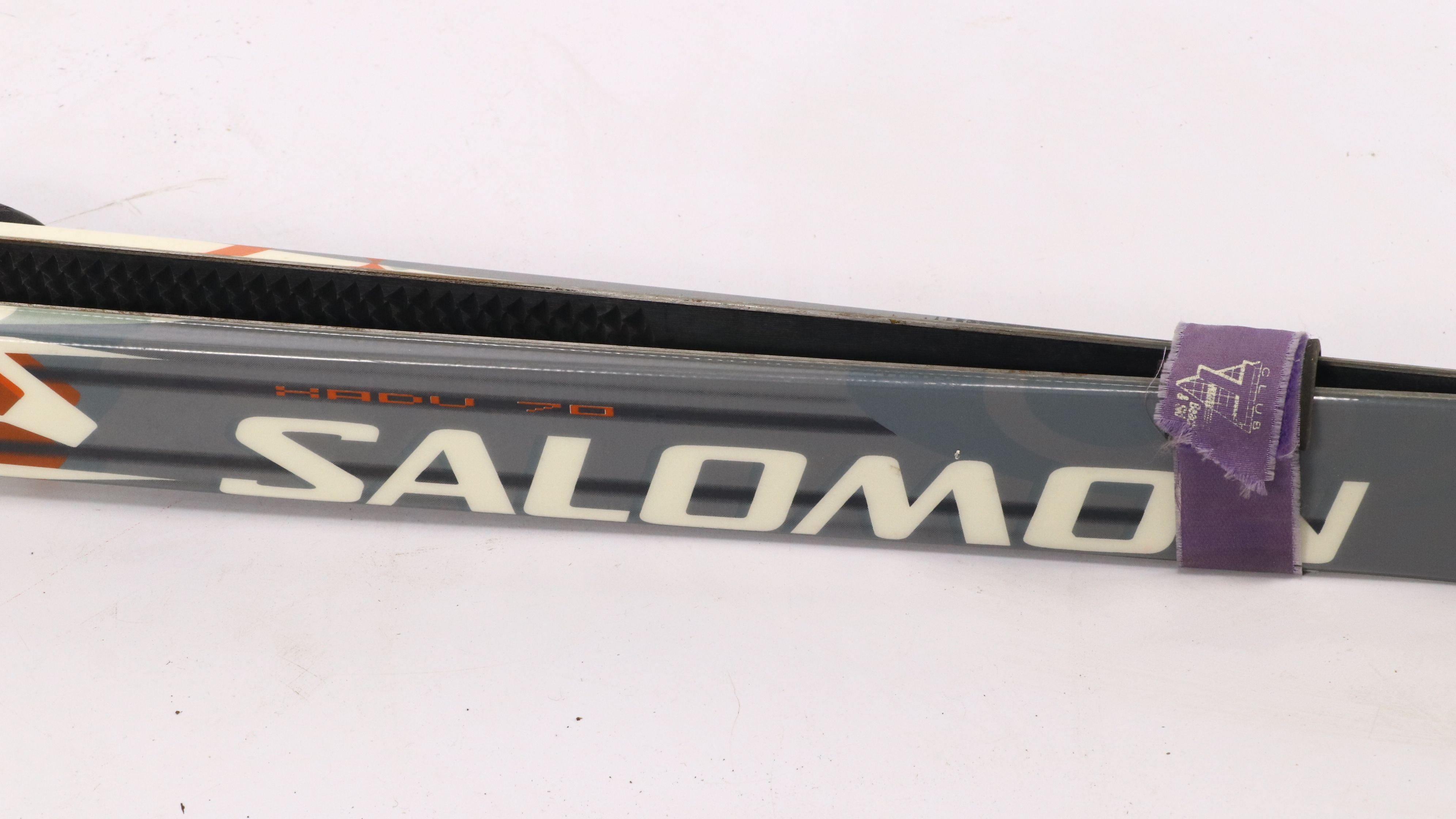 Salomon Skis and Ski Boots with Black Diamond Ski Poles