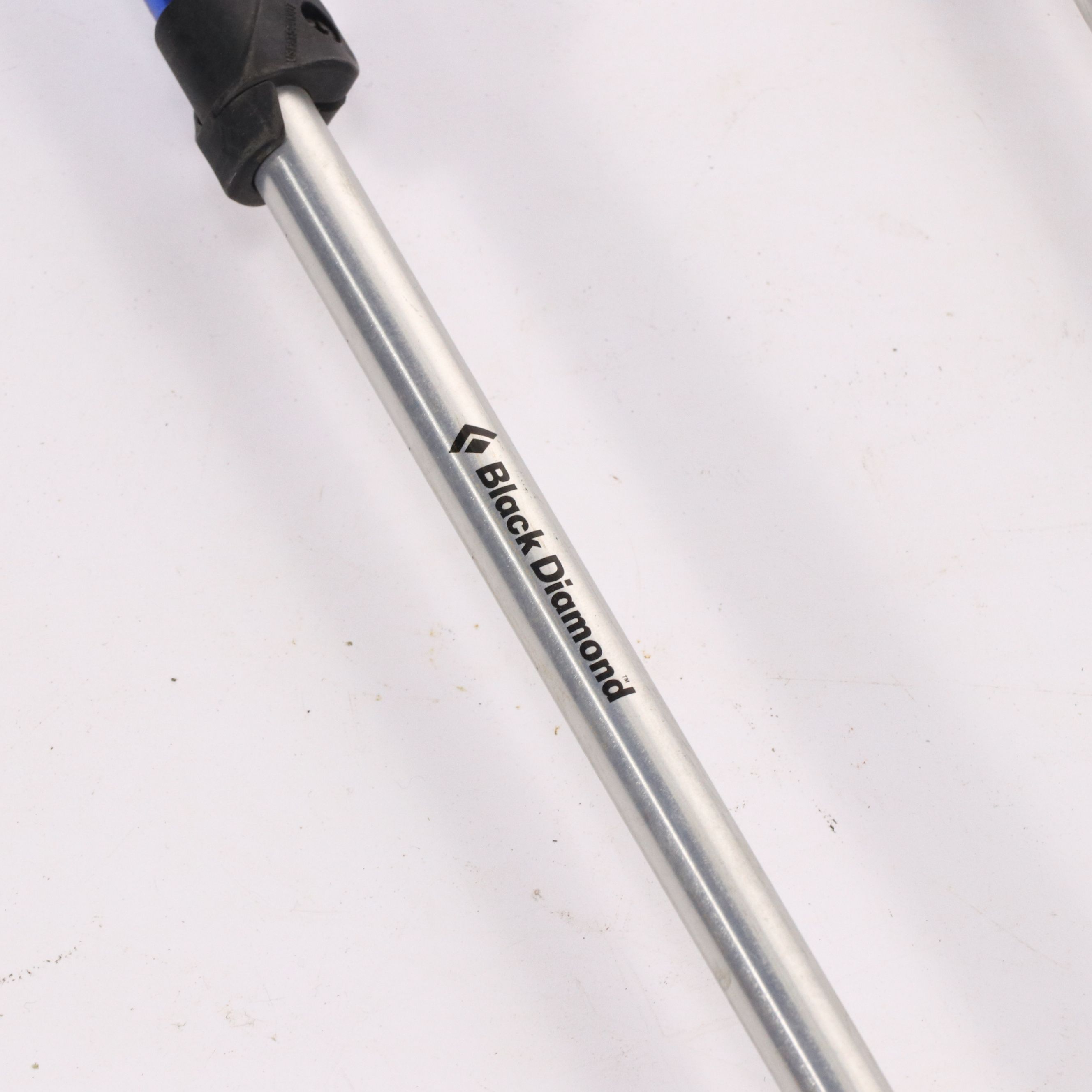 Salomon Skis and Ski Boots with Black Diamond Ski Poles