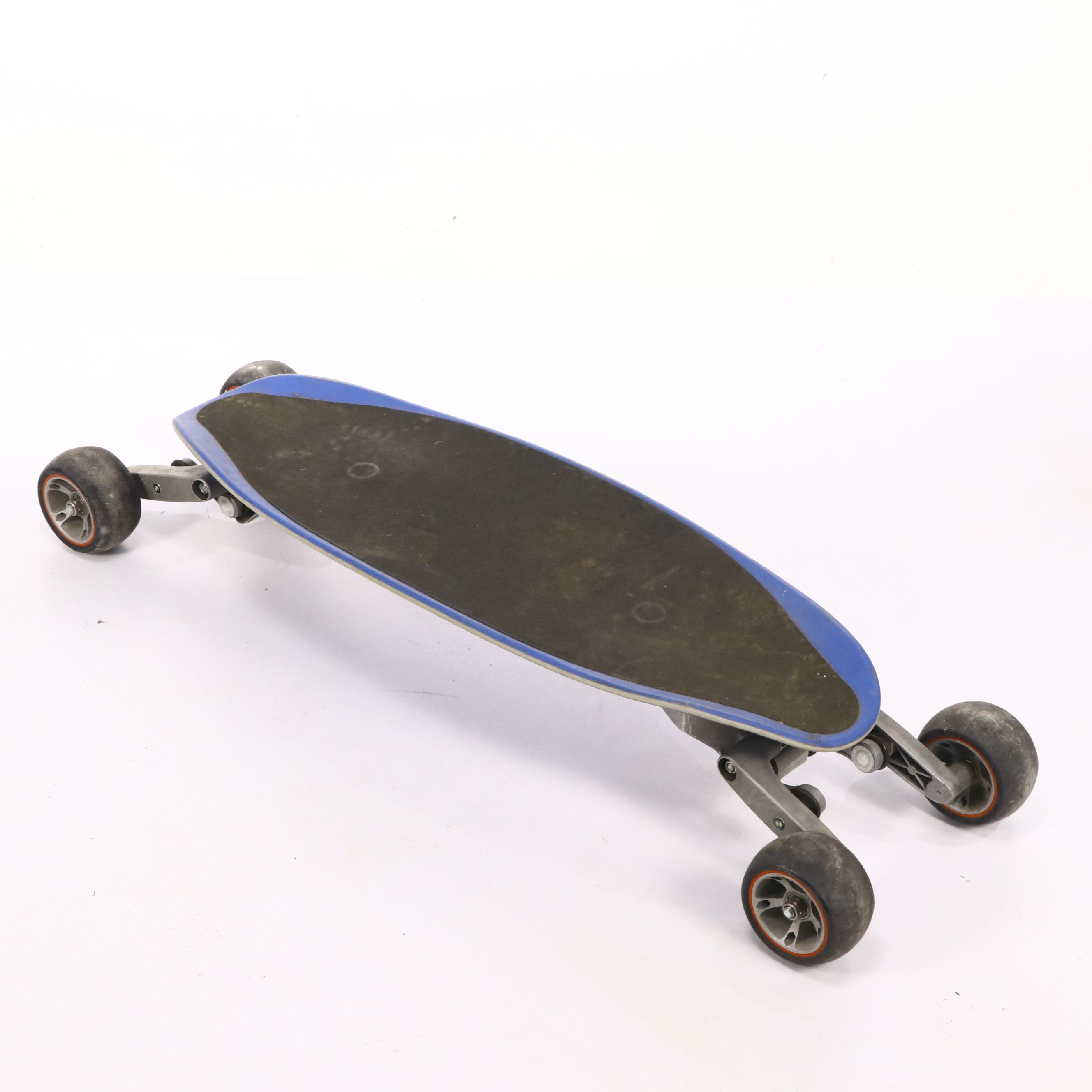 BMW StreetCarver Skateboard with Helmet