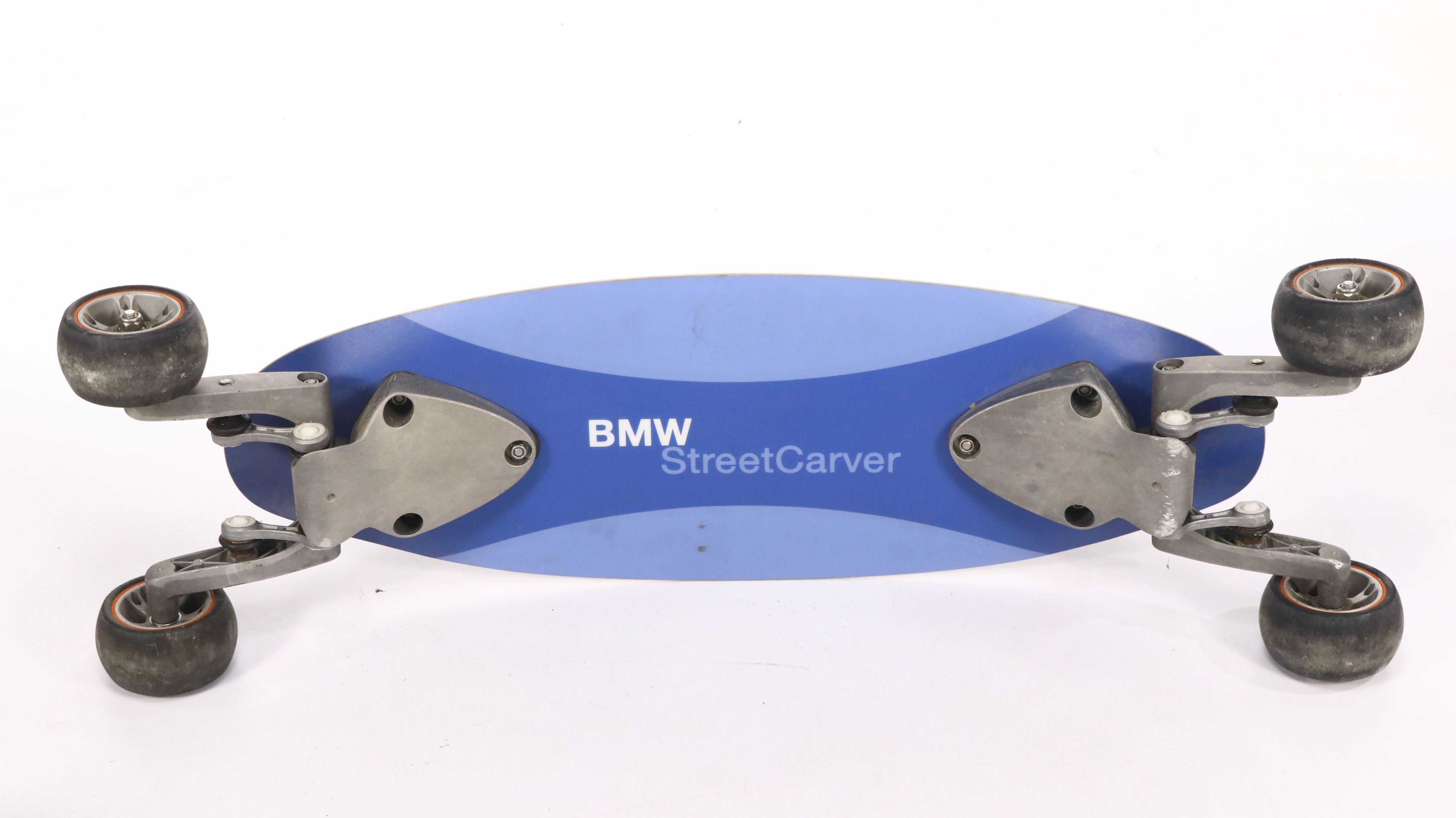 BMW StreetCarver Skateboard with Helmet
