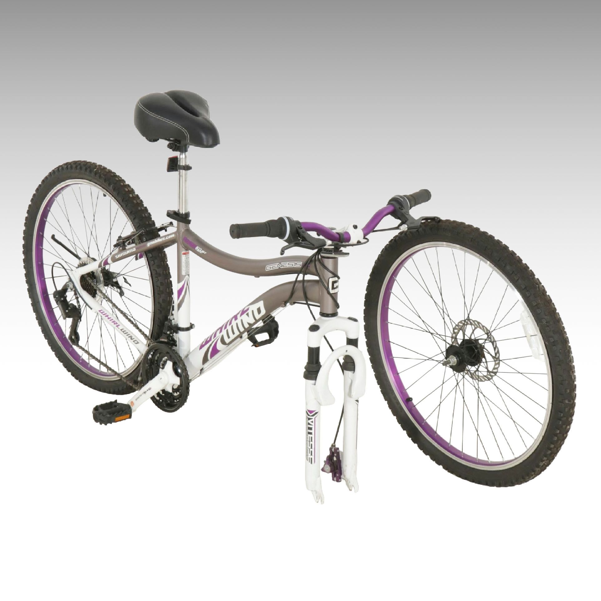 Genesis Ladies "Whirlwind" Mountain Bike