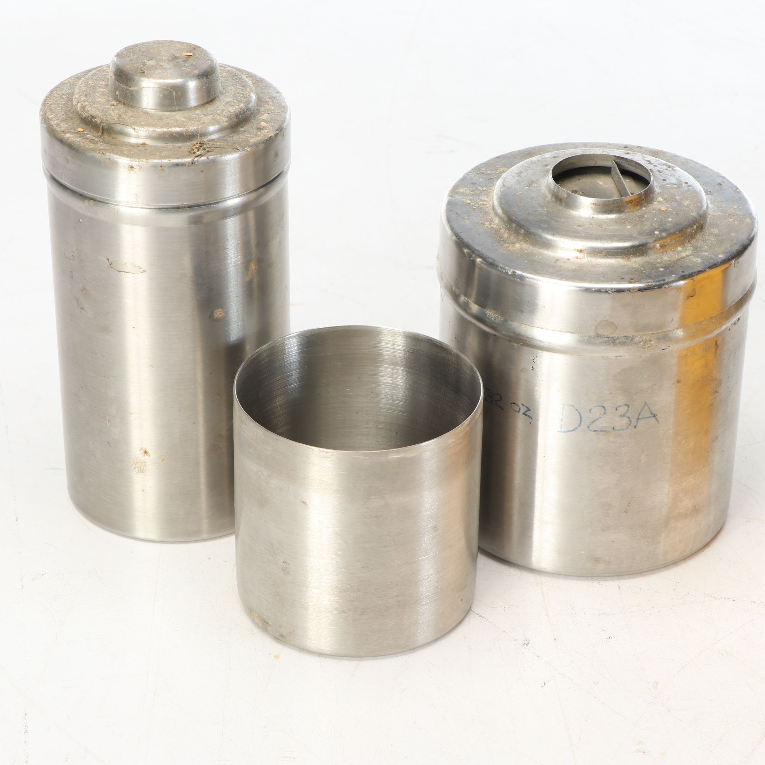 35mm Reels with Film Canisters, Kodak Filters, Polaroid 35mm Processor, More