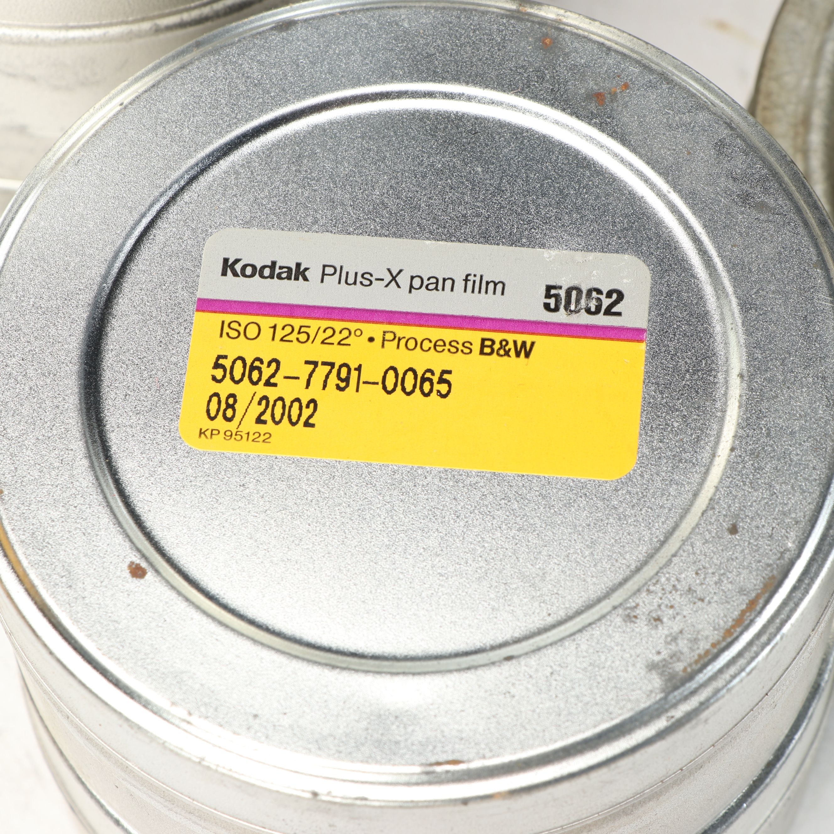 35mm Reels with Film Canisters, Kodak Filters, Polaroid 35mm Processor, More