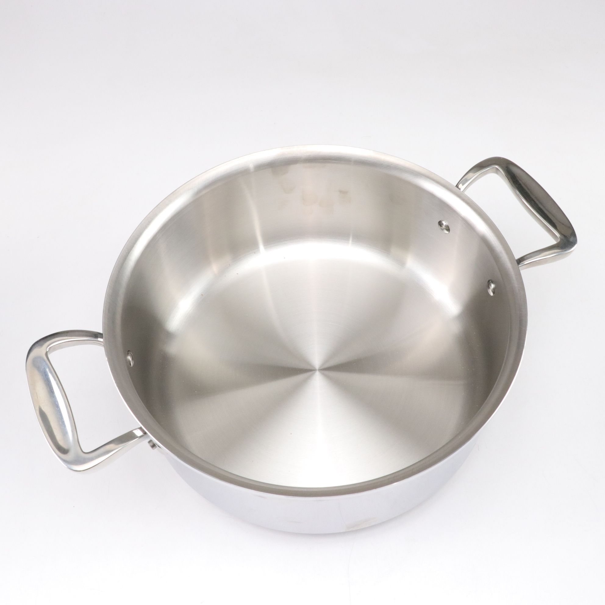 All-Clad Stainless Steel Stock Pot with Fondue Set and More