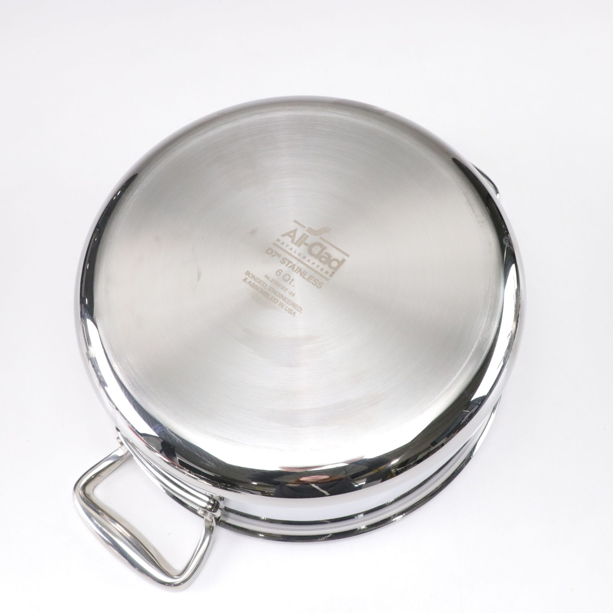 All-Clad Stainless Steel Stock Pot with Fondue Set and More