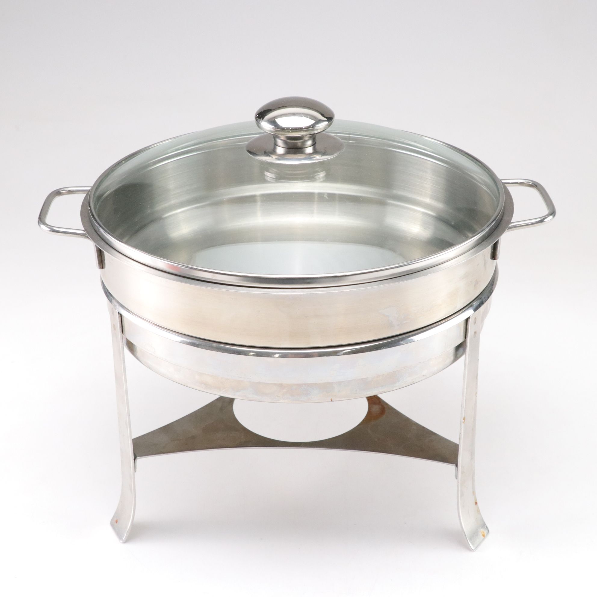 All-Clad Stainless Steel Stock Pot with Fondue Set and More