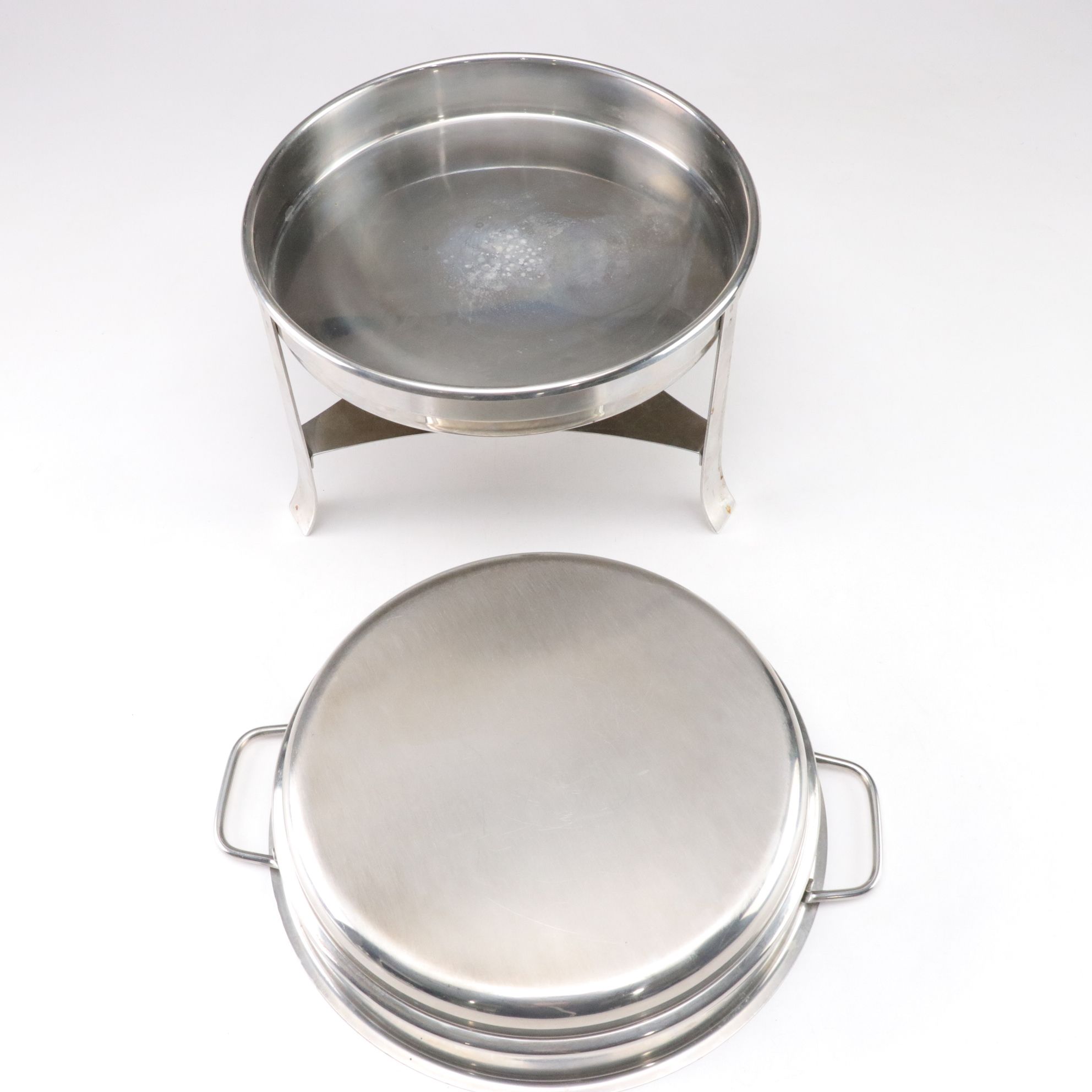 All-Clad Stainless Steel Stock Pot with Fondue Set and More