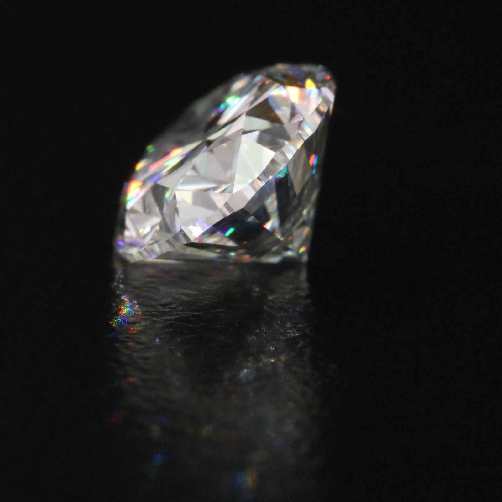 Loose 2.59 CT Lab Grown Diamond with IGI Report