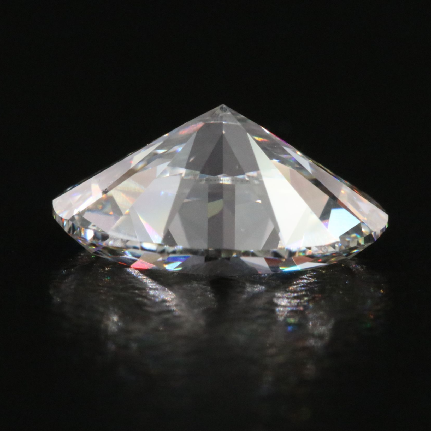 Loose 2.59 CT Lab Grown Diamond with IGI Report