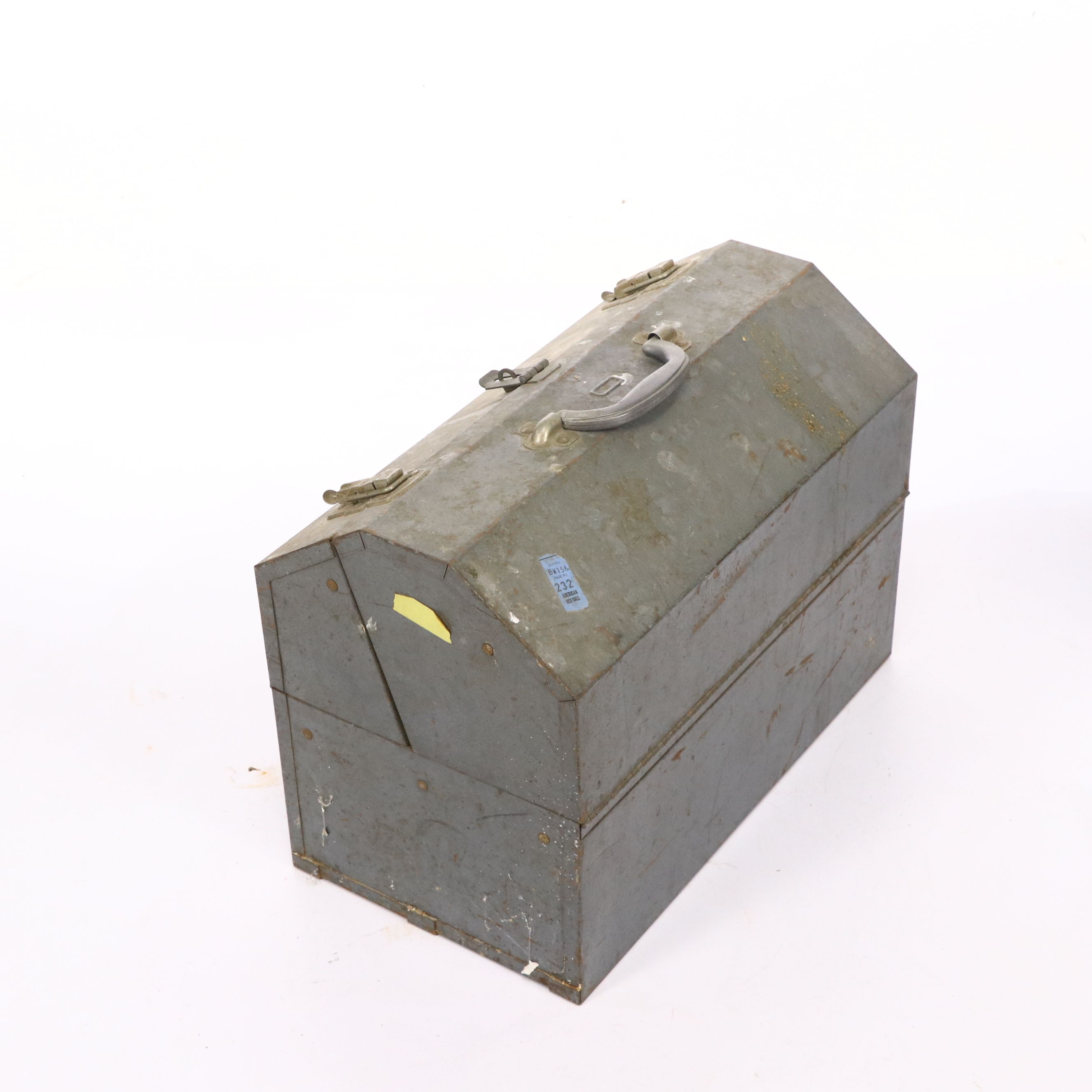 Husky Combination Wrenches with Craftsman Toolbox and Other Tools