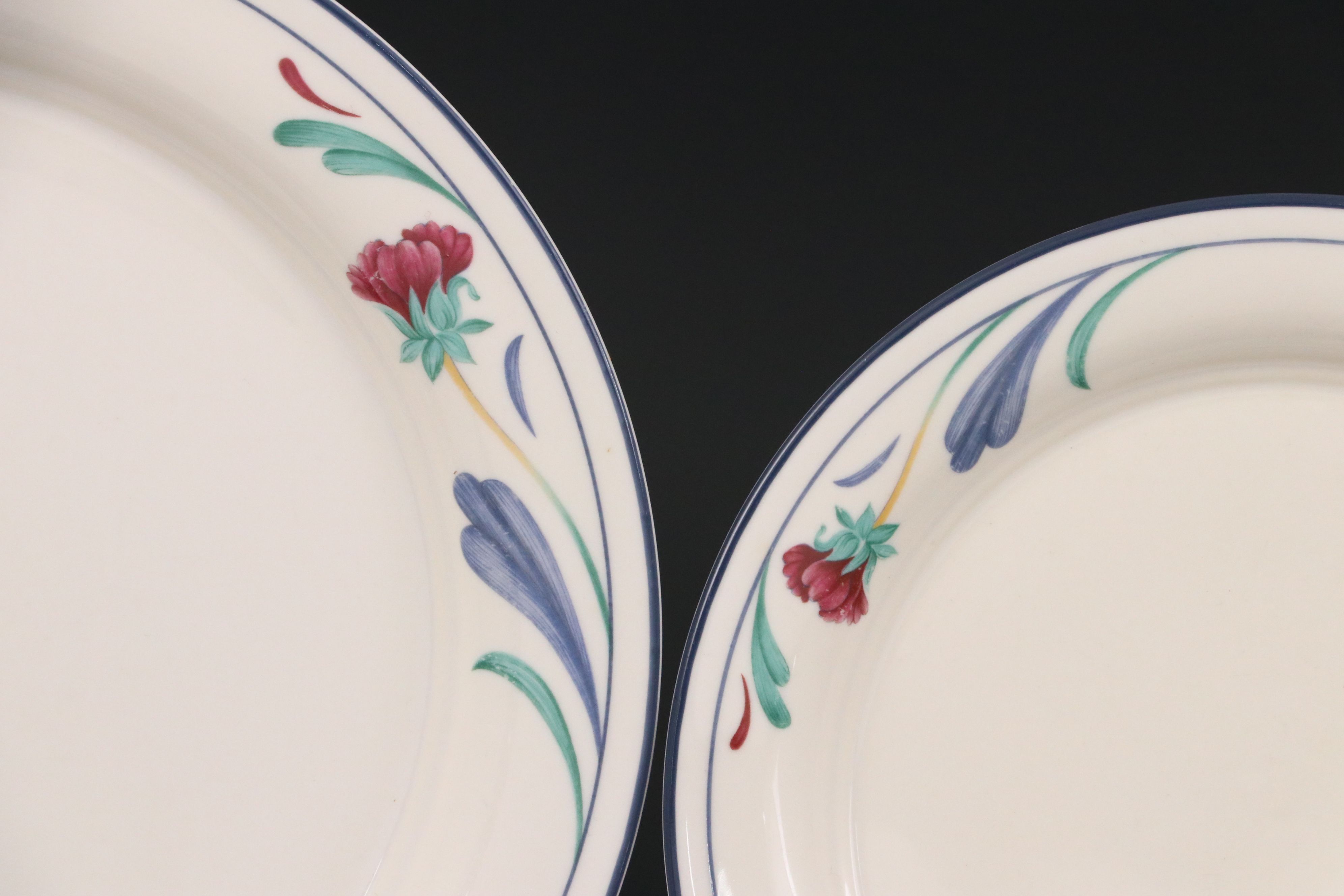 Lenox "Poppies on Blue" Chinastone Dishes and Bakeware