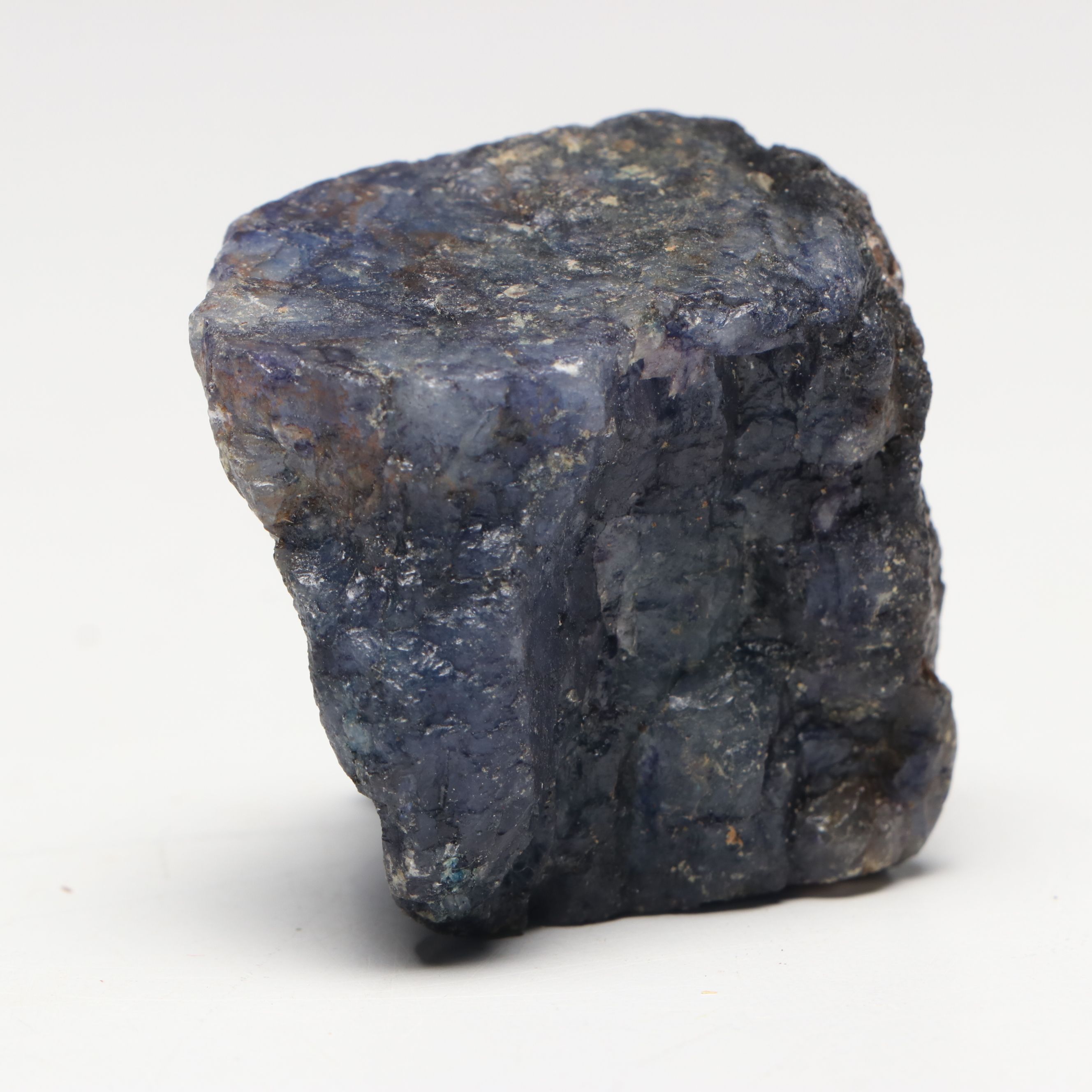 Dyed and Stabilized Quartz