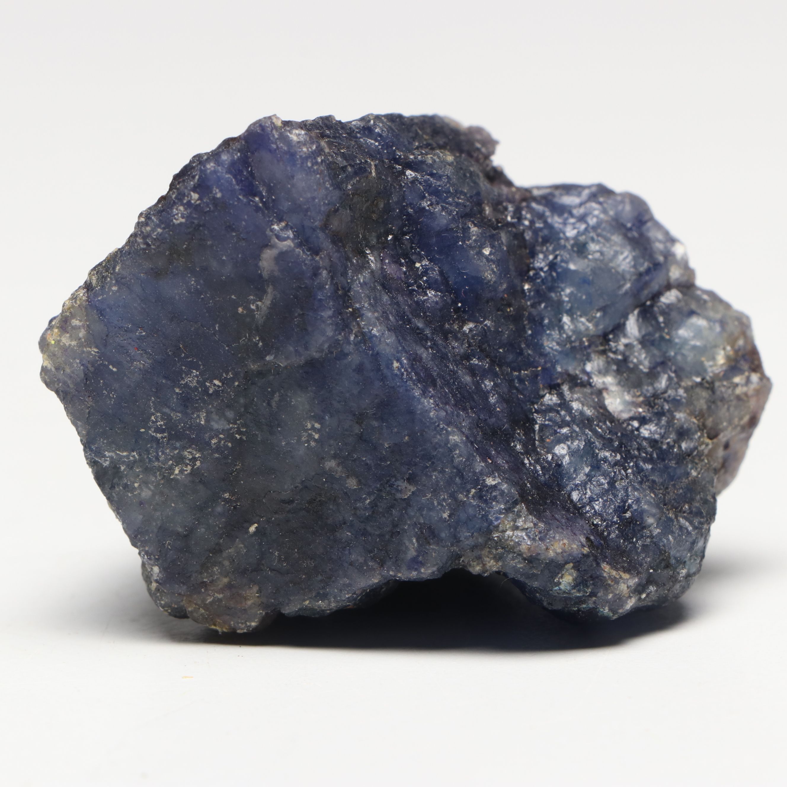 Dyed and Stabilized Quartz