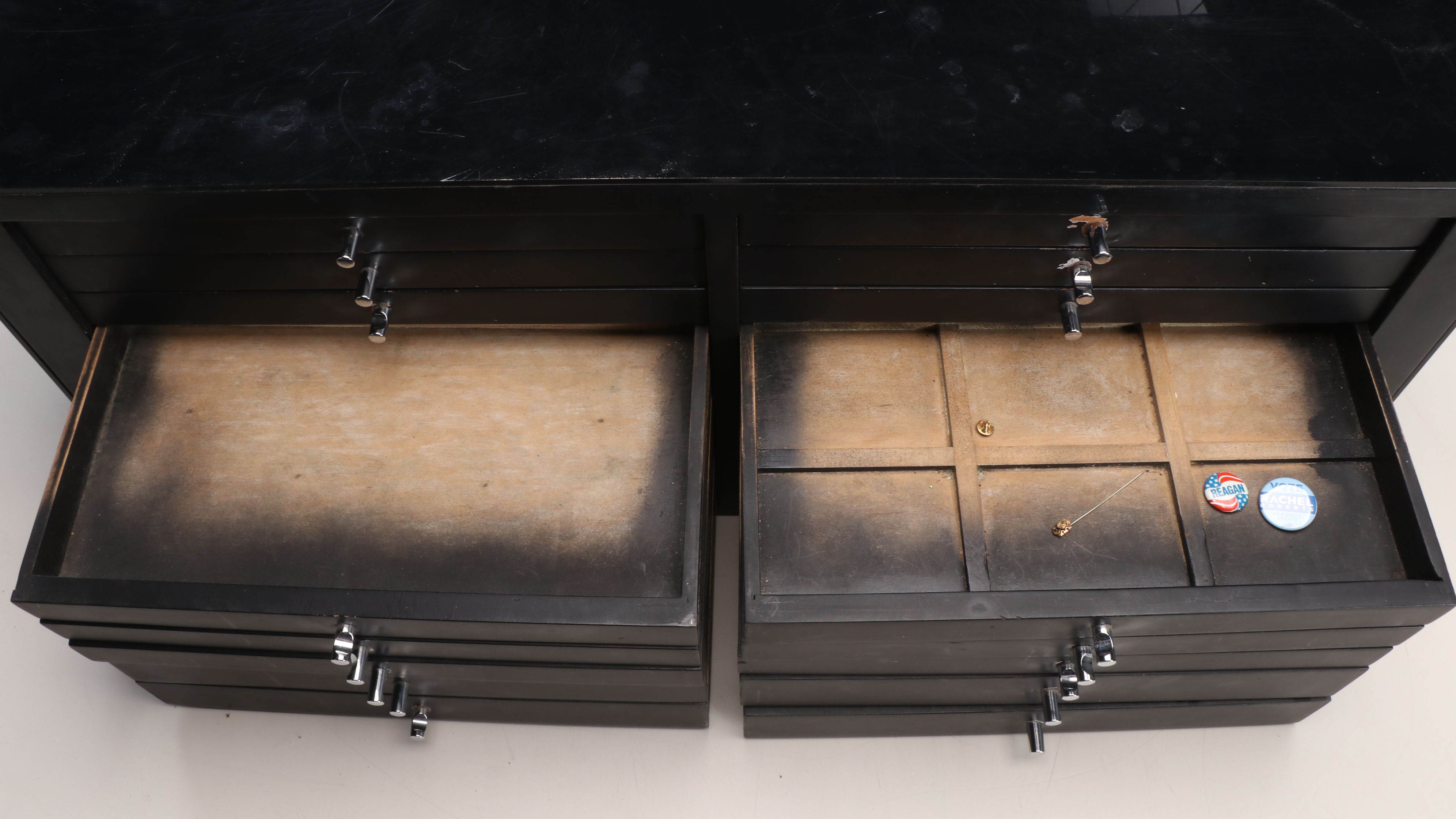 Black & Decker Workmate 400 Workbench with Multidrawer Tool Chest