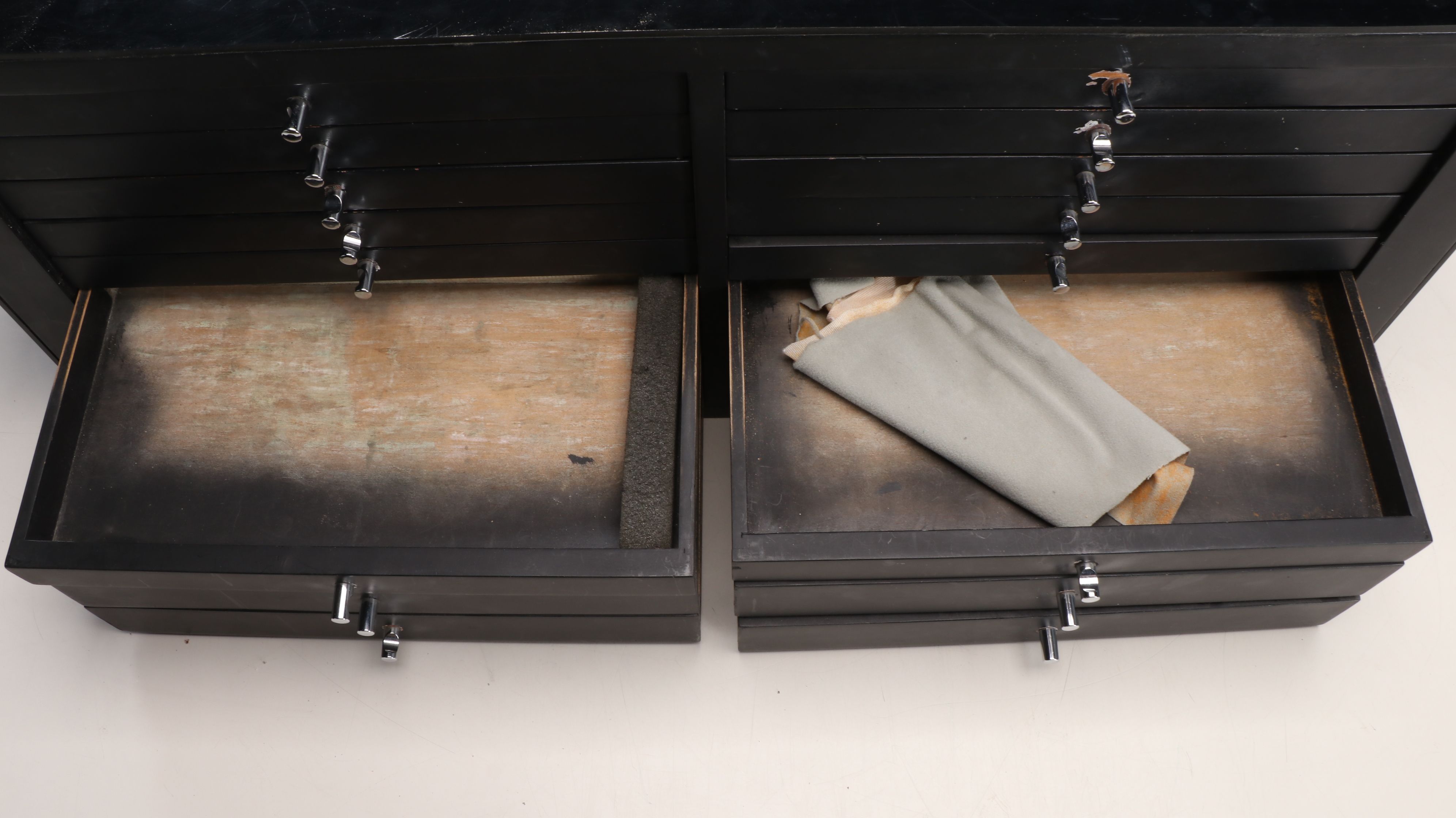 Black & Decker Workmate 400 Workbench with Multidrawer Tool Chest