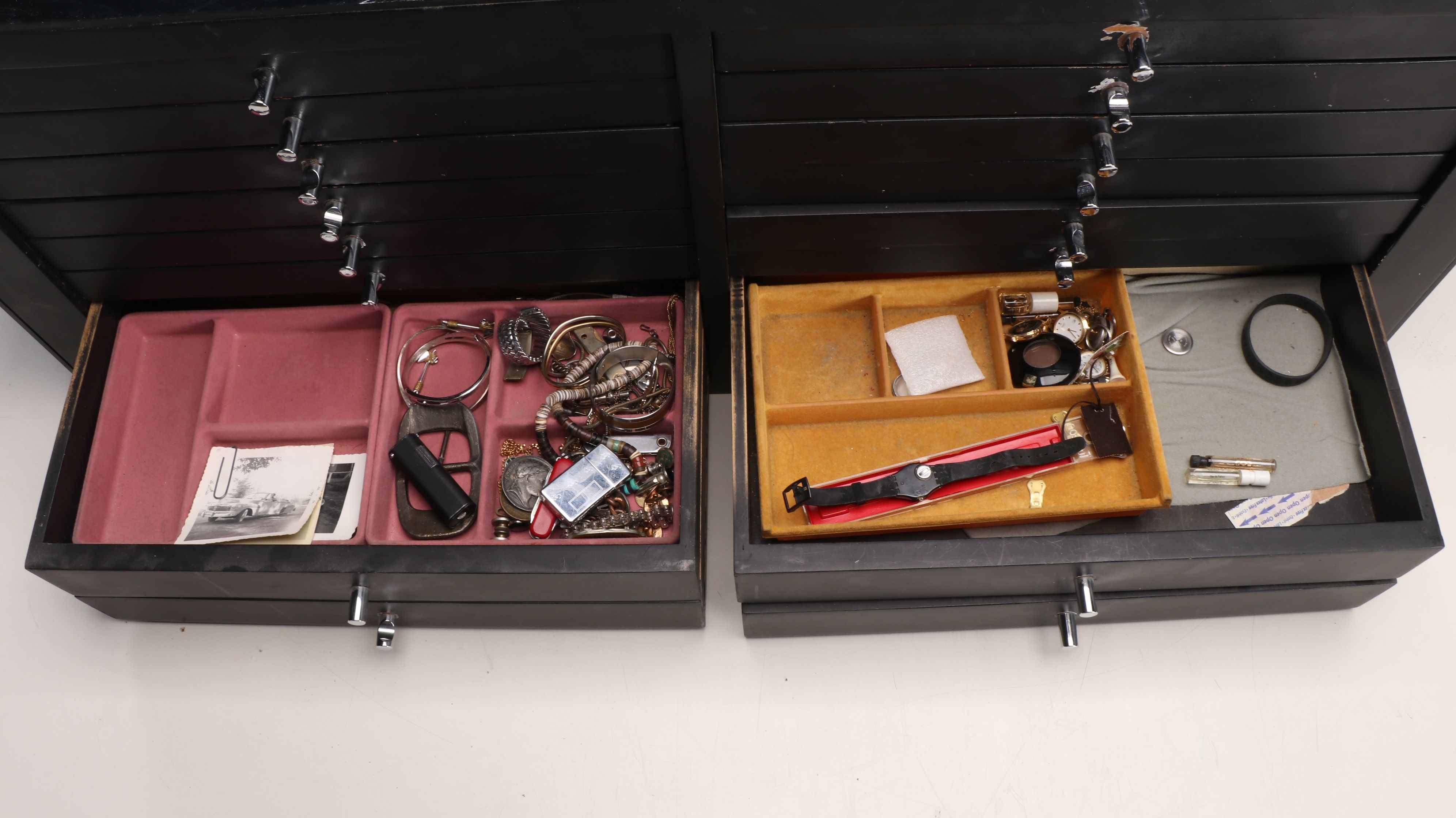 Black & Decker Workmate 400 Workbench with Multidrawer Tool Chest