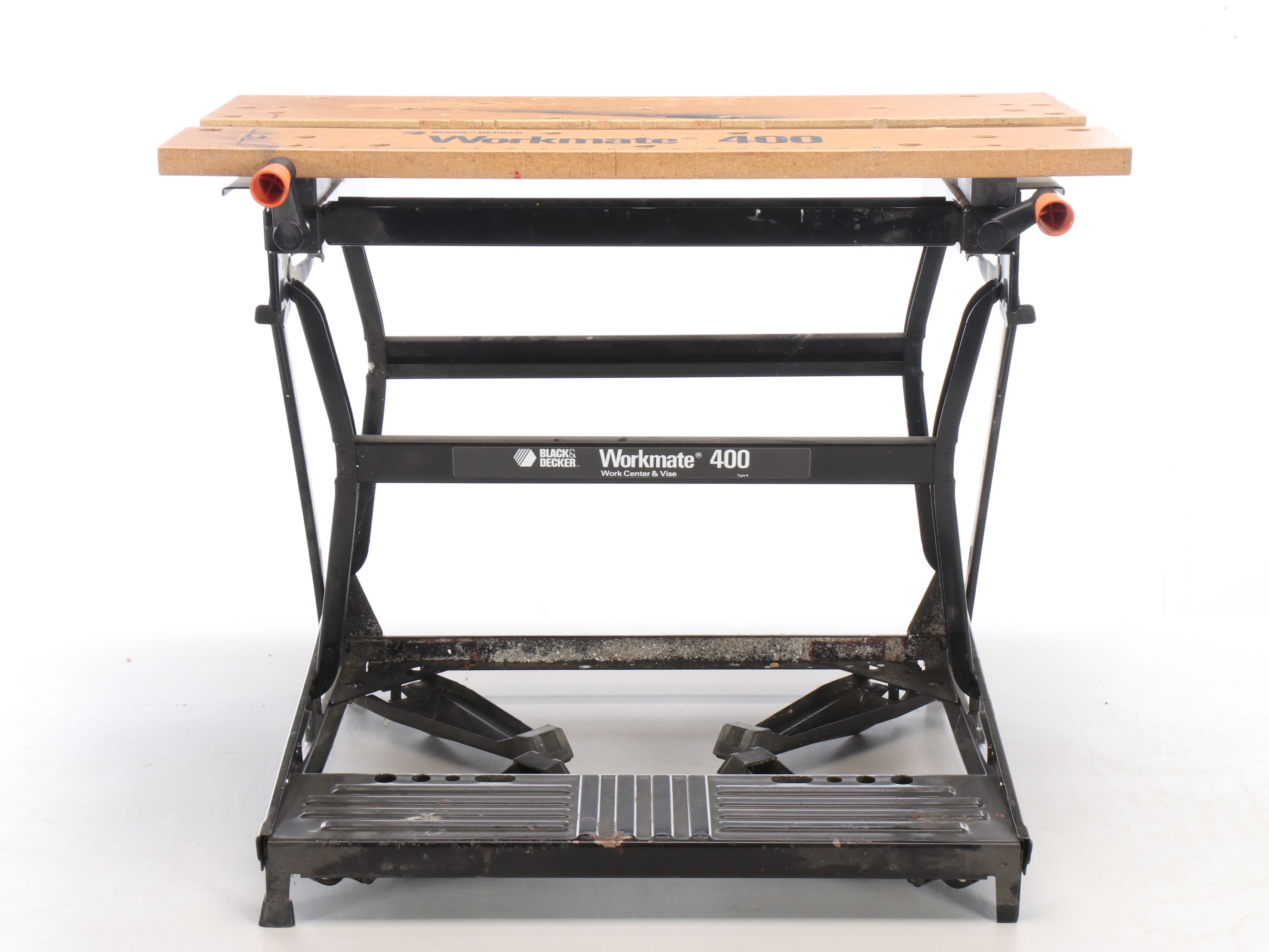 Black & Decker Workmate 400 Workbench with Multidrawer Tool Chest