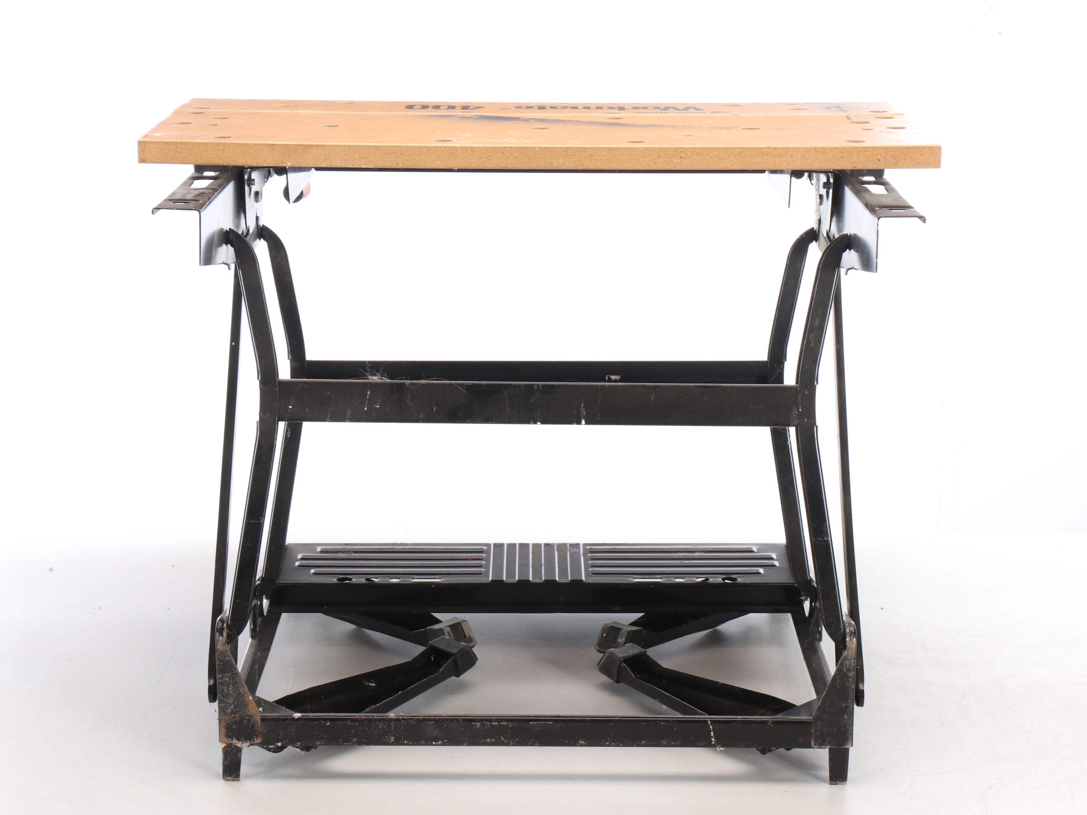 Black & Decker Workmate 400 Workbench with Multidrawer Tool Chest