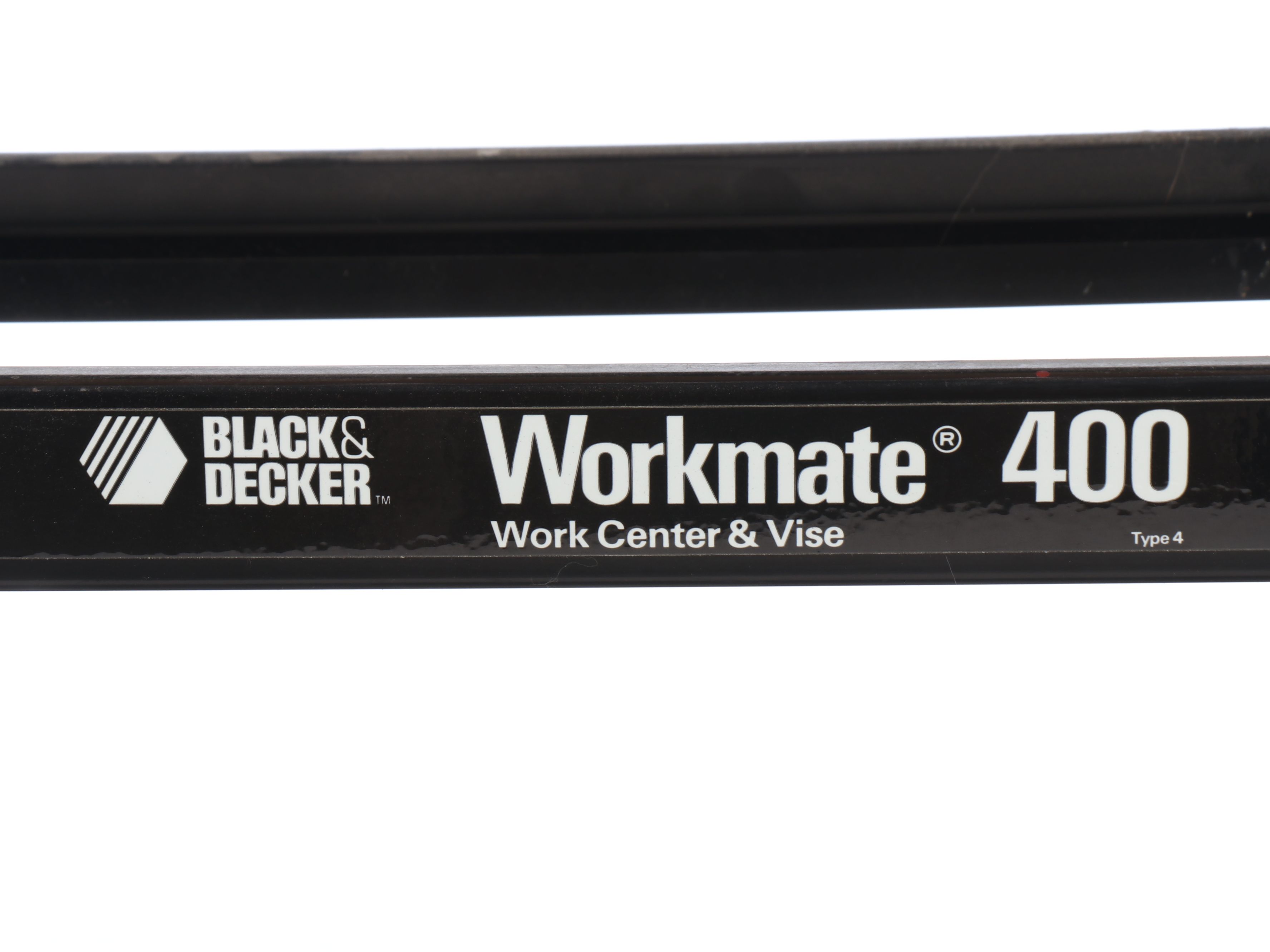 Black & Decker Workmate 400 Workbench with Multidrawer Tool Chest