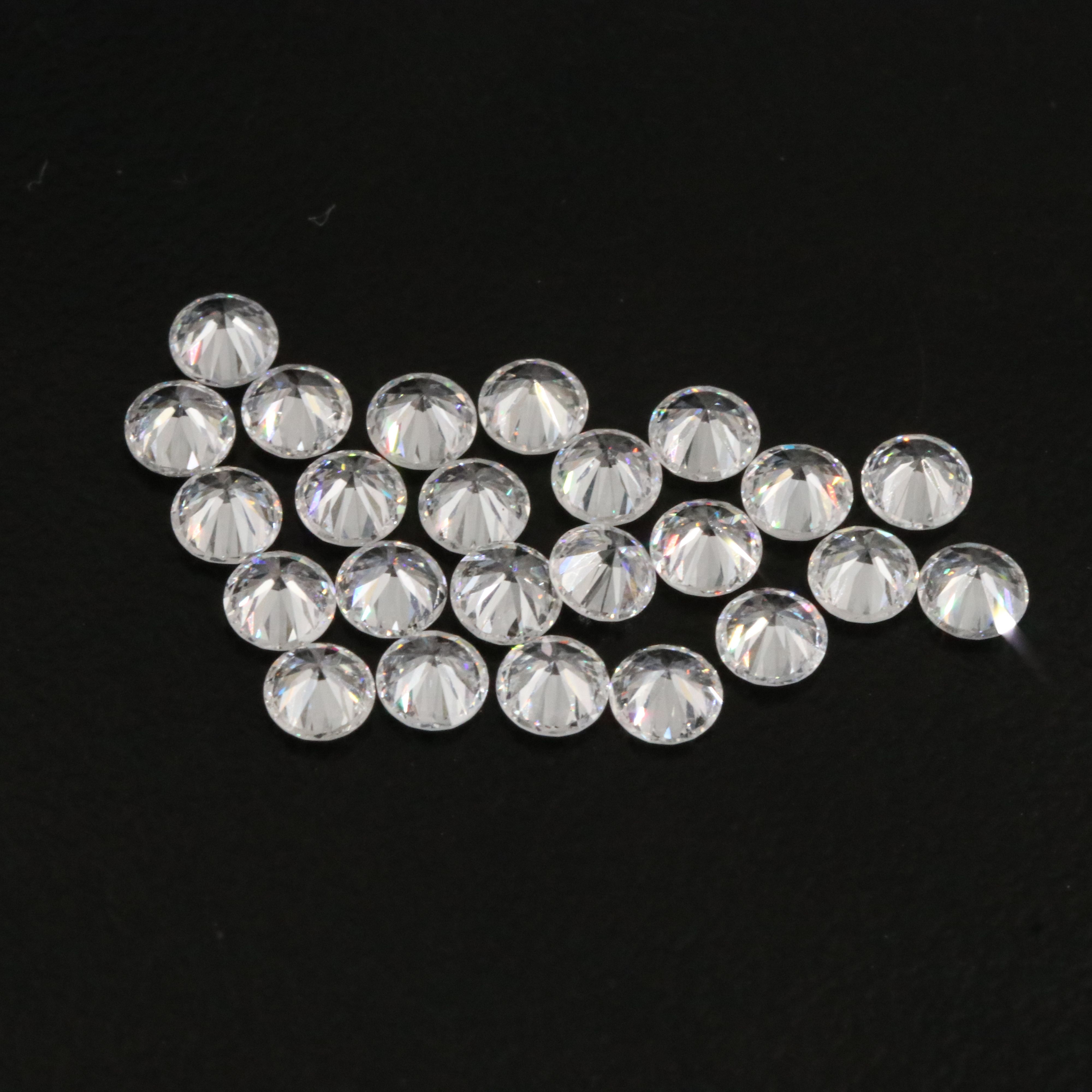 Loose 2.99 CTW Lab Grown Diamond Lot