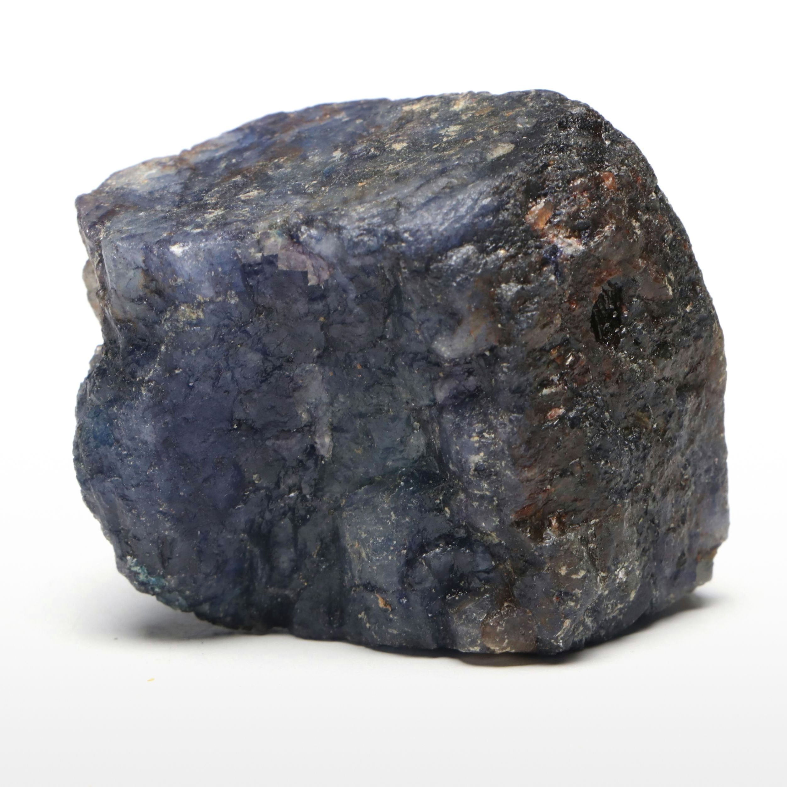 Dyed and Stabilized Quartz