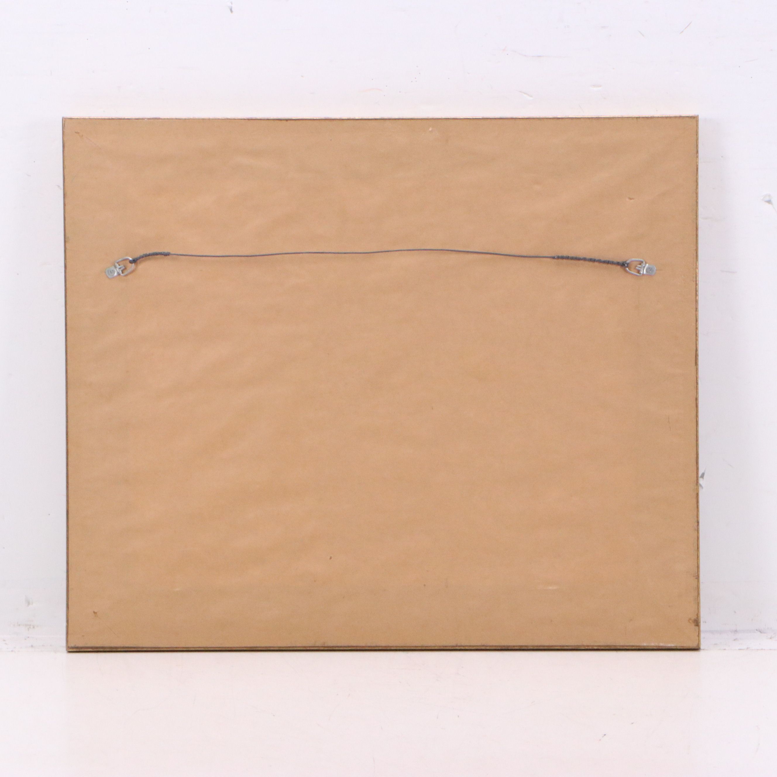 Irene Robinson Oil Painting of Tropical Aquatic Landscape at Dusk