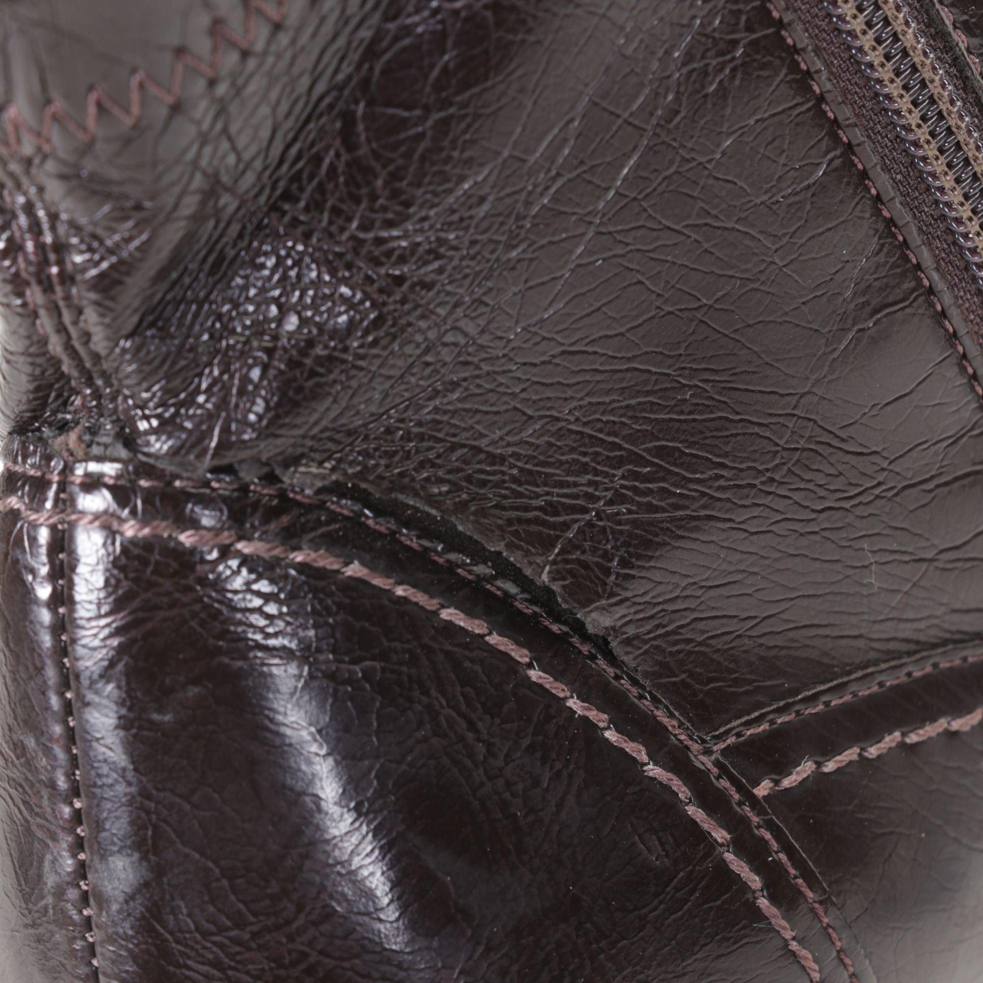 Franco Sarto Patent Leather Ankle Boots and Giancarlo Proli Mary Jane Heels