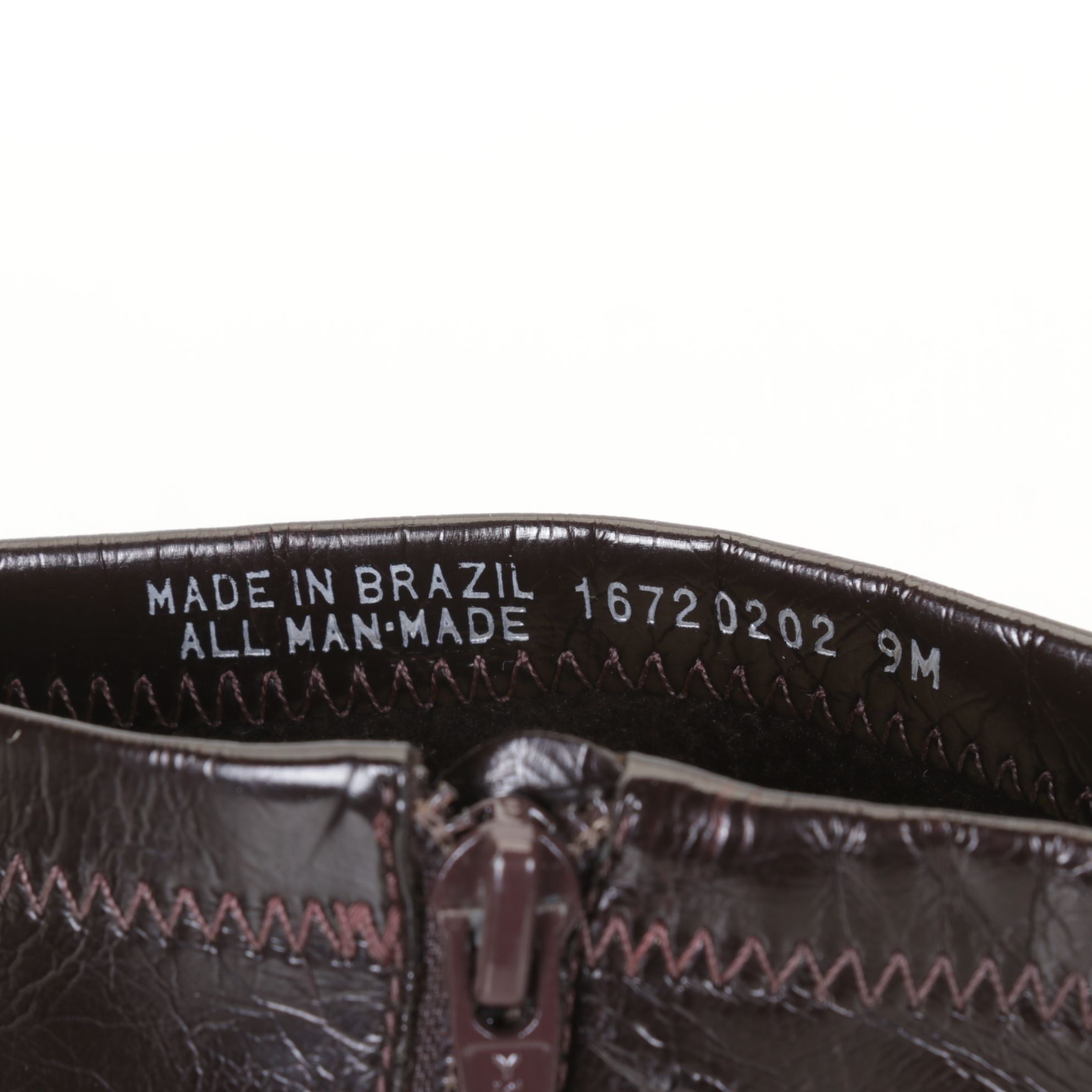 Franco Sarto Patent Leather Ankle Boots and Giancarlo Proli Mary Jane Heels